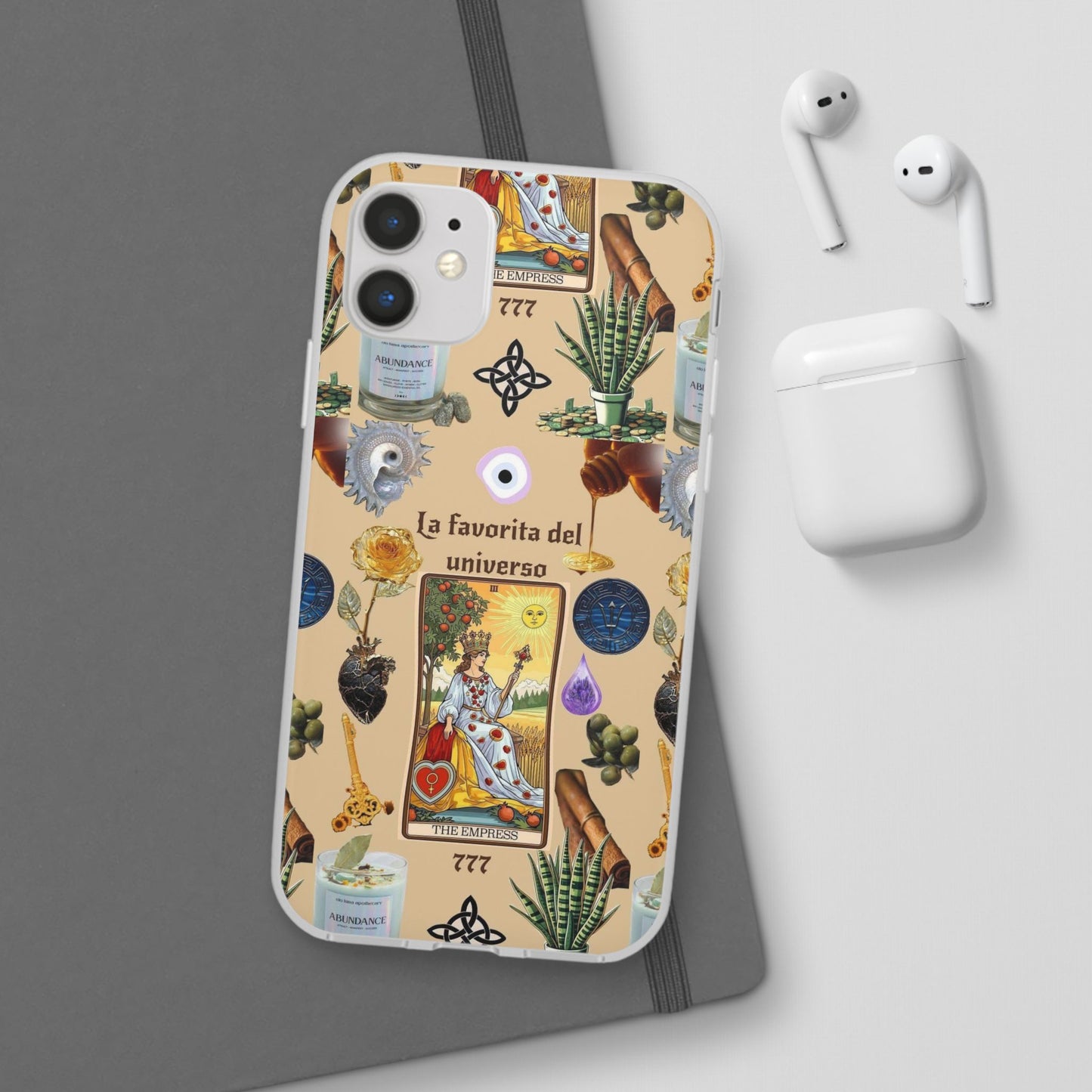 Bohemian Phone Case, Colorful Flexi Case, Artistic Phone Cover, Unique Gift for Her, Vibrant Cell Phone Accessory