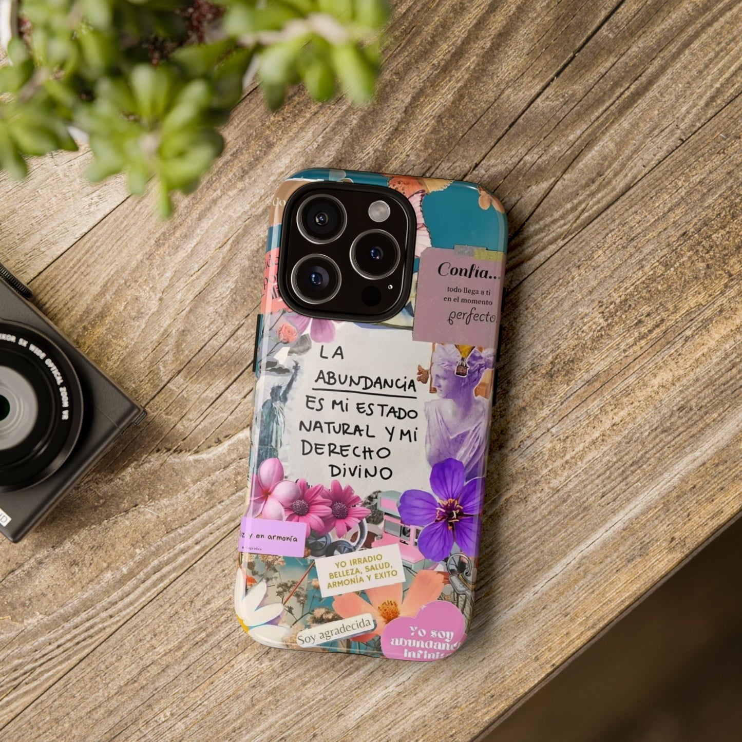 Colorful Phone Case