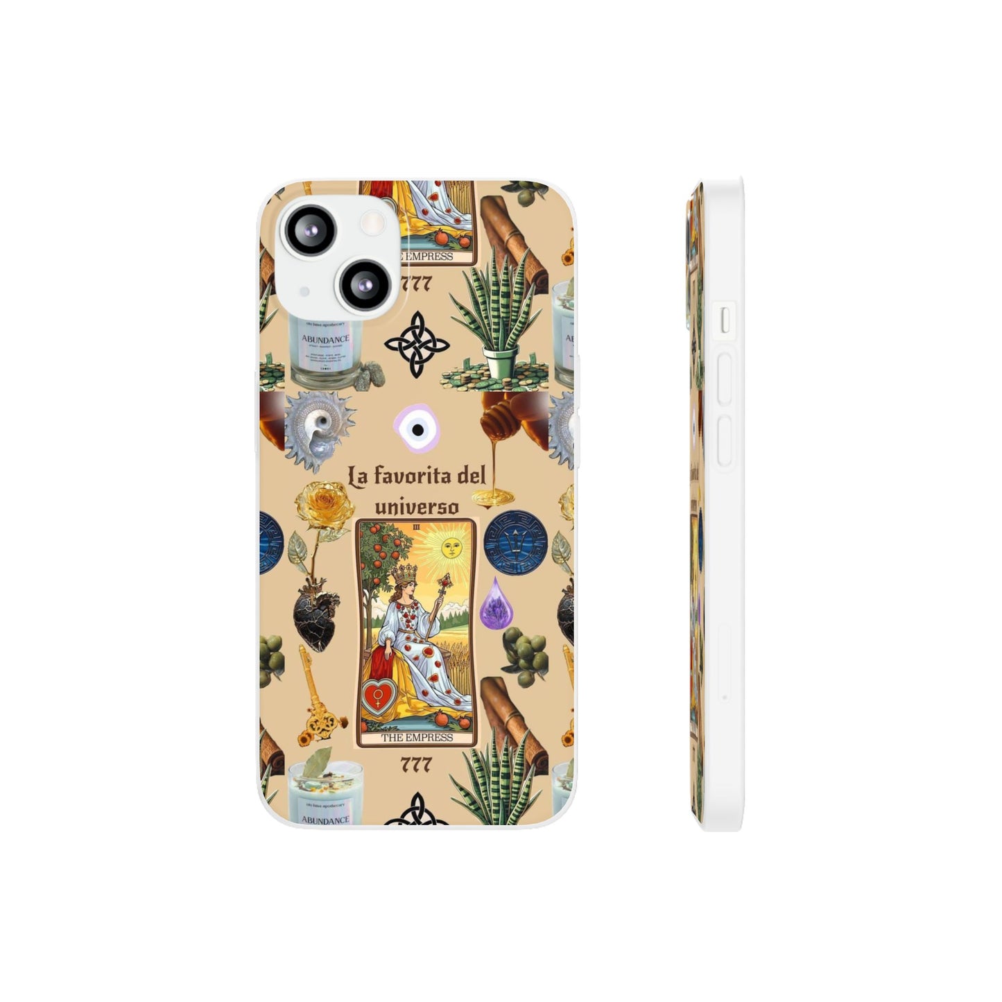 Bohemian Phone Case, Colorful Flexi Case, Artistic Phone Cover, Unique Gift for Her, Vibrant Cell Phone Accessory