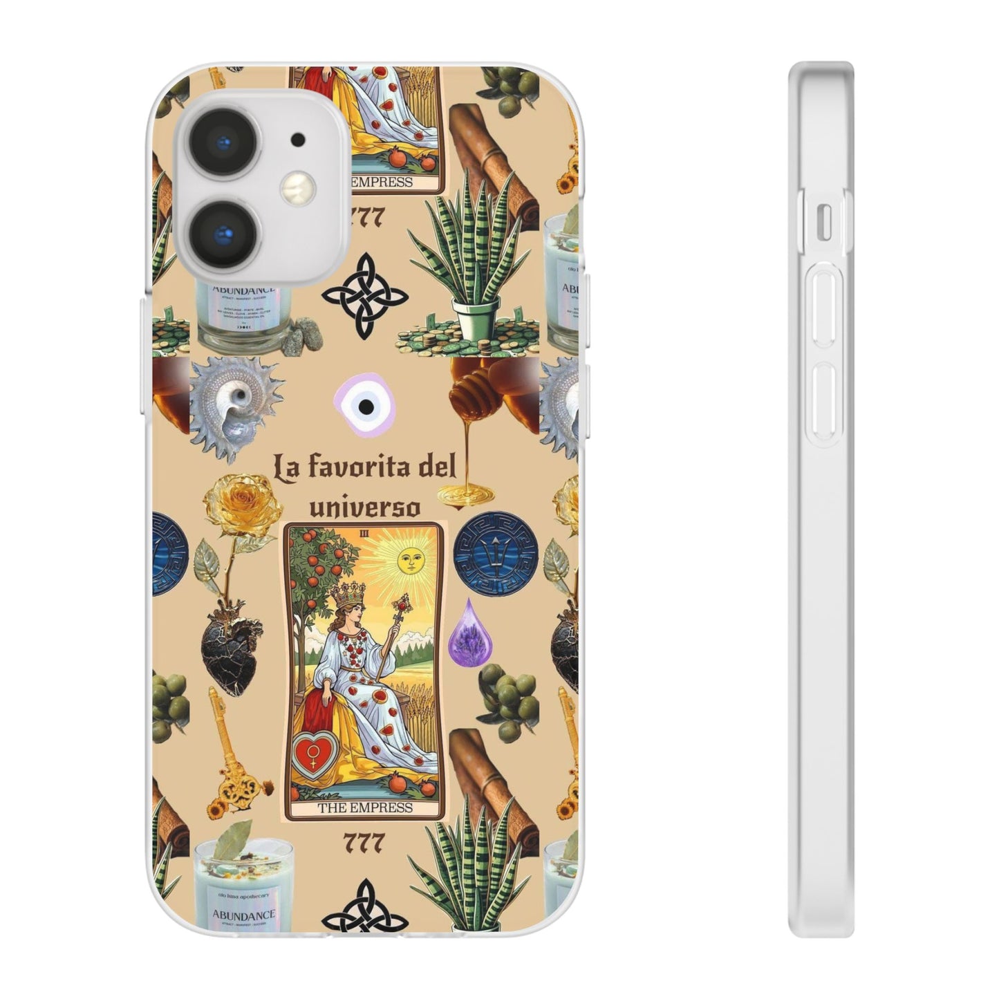 Bohemian Phone Case, Colorful Flexi Case, Artistic Phone Cover, Unique Gift for Her, Vibrant Cell Phone Accessory