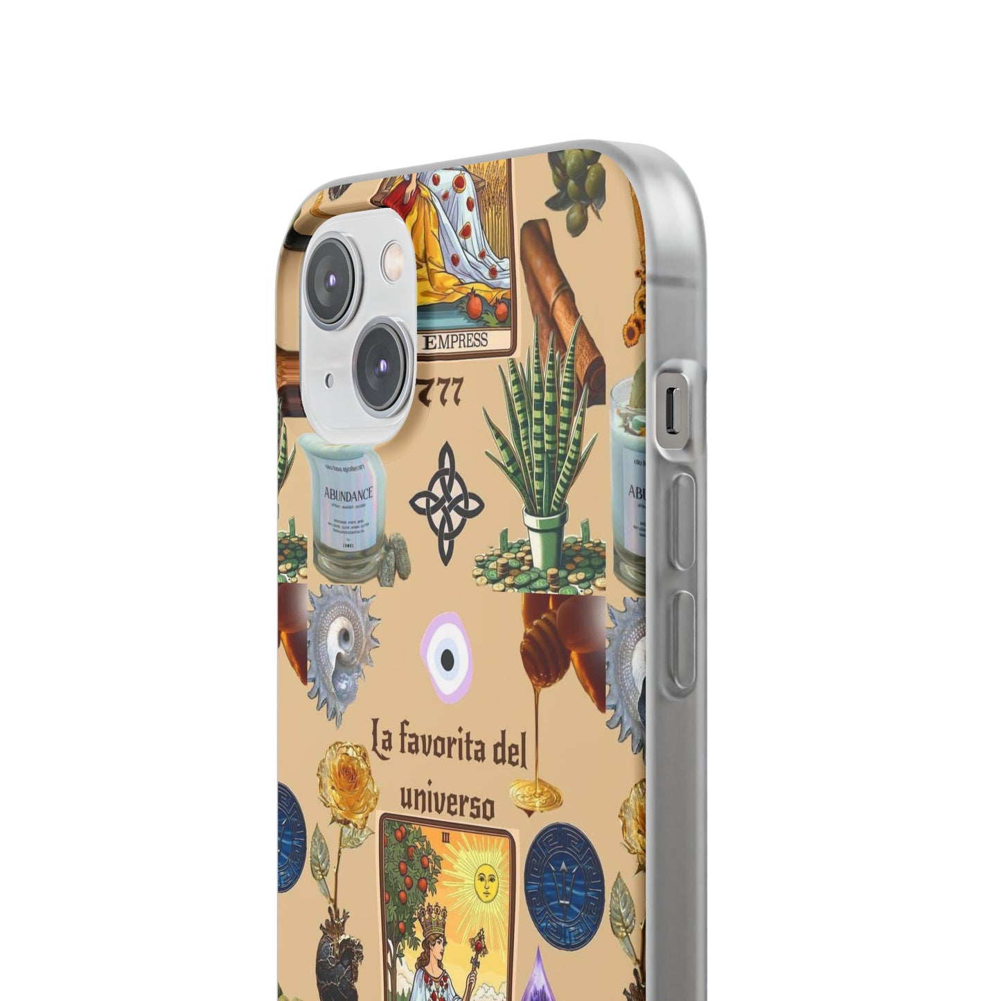 Bohemian Phone Case, Colorful Flexi Case, Artistic Phone Cover, Unique Gift for Her, Vibrant Cell Phone Accessory