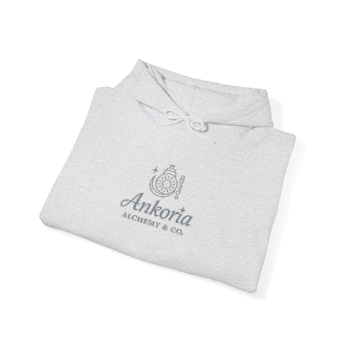 💖Ankoria signature hoodie Unisex Heavy Blend™ Hooded Sweatshirt
