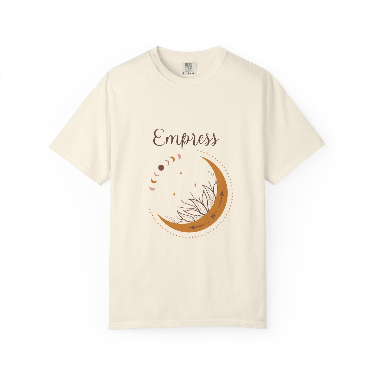 Empress Moon Unisex Garment-Dyed T-Shirt