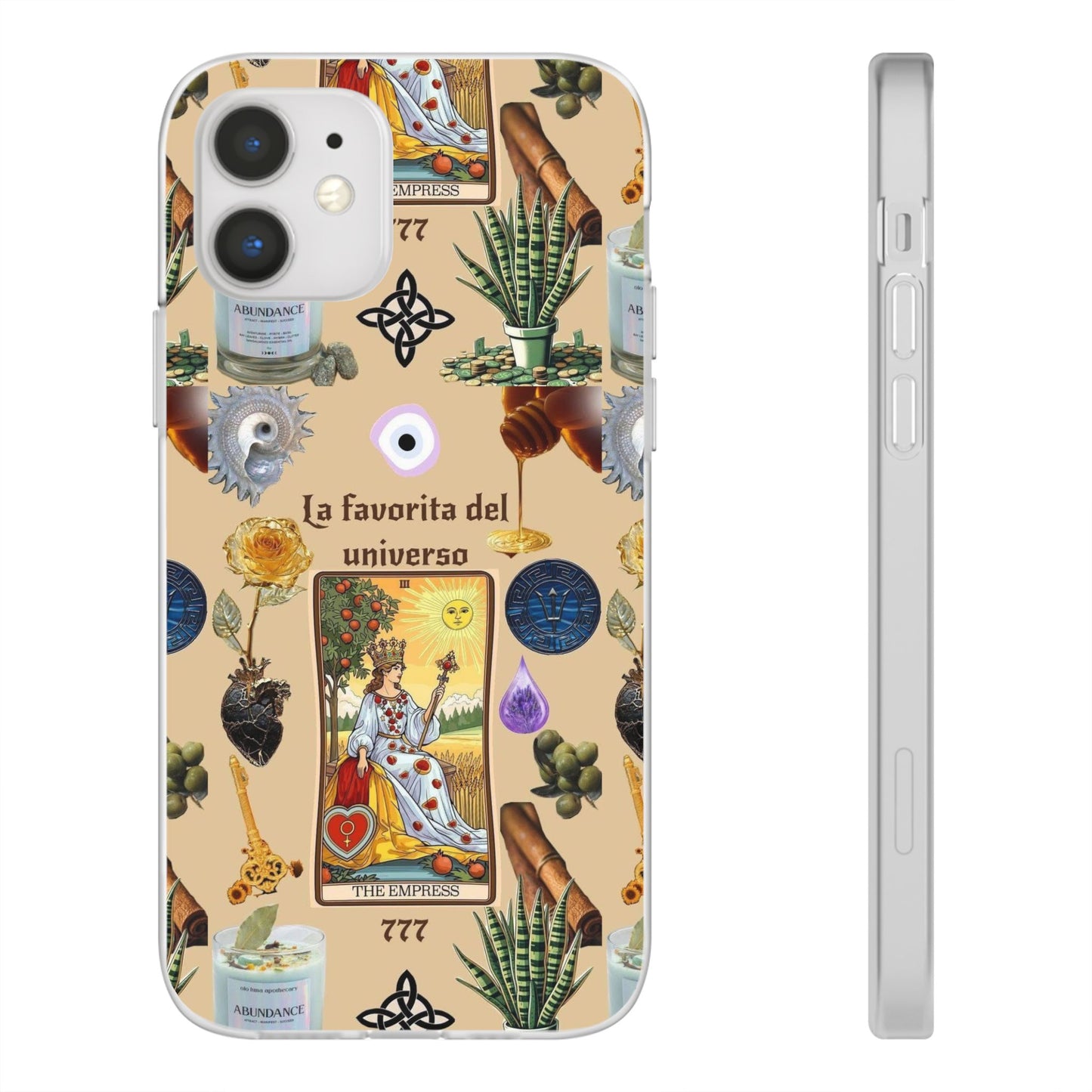 Bohemian Phone Case, Colorful Flexi Case, Artistic Phone Cover, Unique Gift for Her, Vibrant Cell Phone Accessory