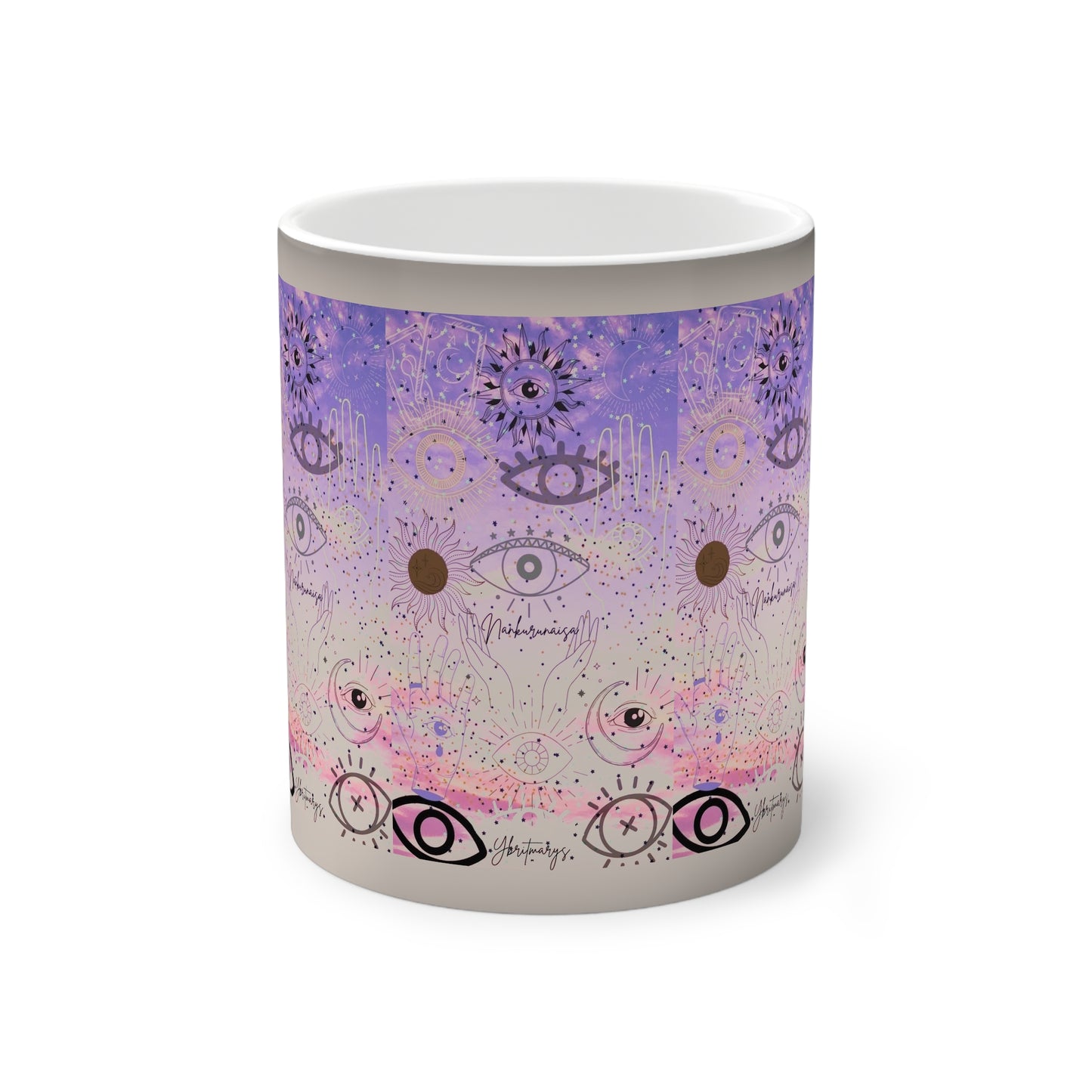 Color-Changing Mug, 11oz