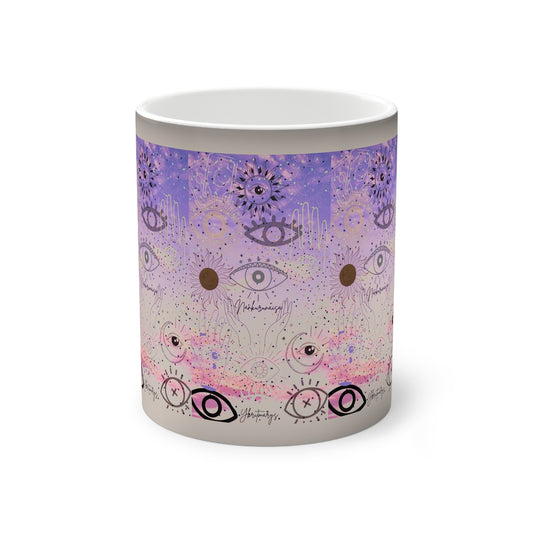 Color-Changing Mug, 11oz