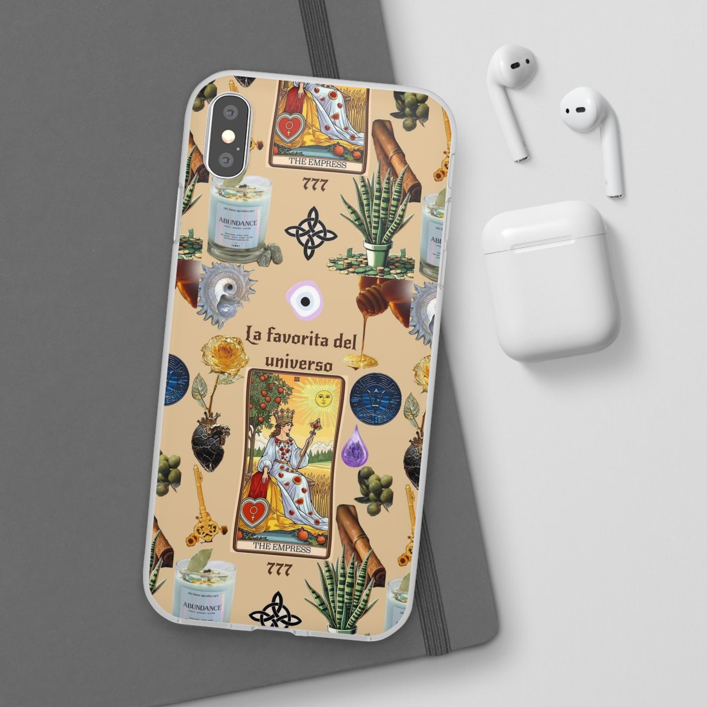 Bohemian Phone Case, Colorful Flexi Case, Artistic Phone Cover, Unique Gift for Her, Vibrant Cell Phone Accessory