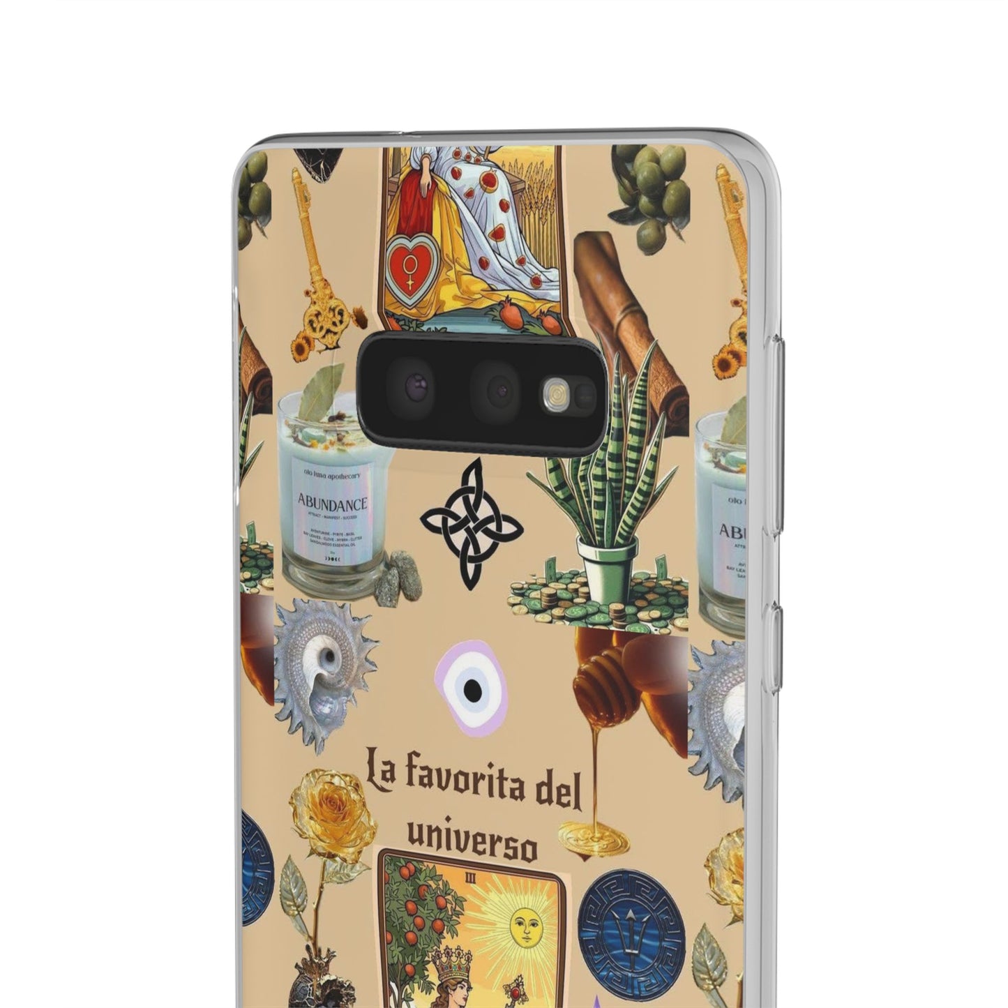 Bohemian Phone Case, Colorful Flexi Case, Artistic Phone Cover, Unique Gift for Her, Vibrant Cell Phone Accessory