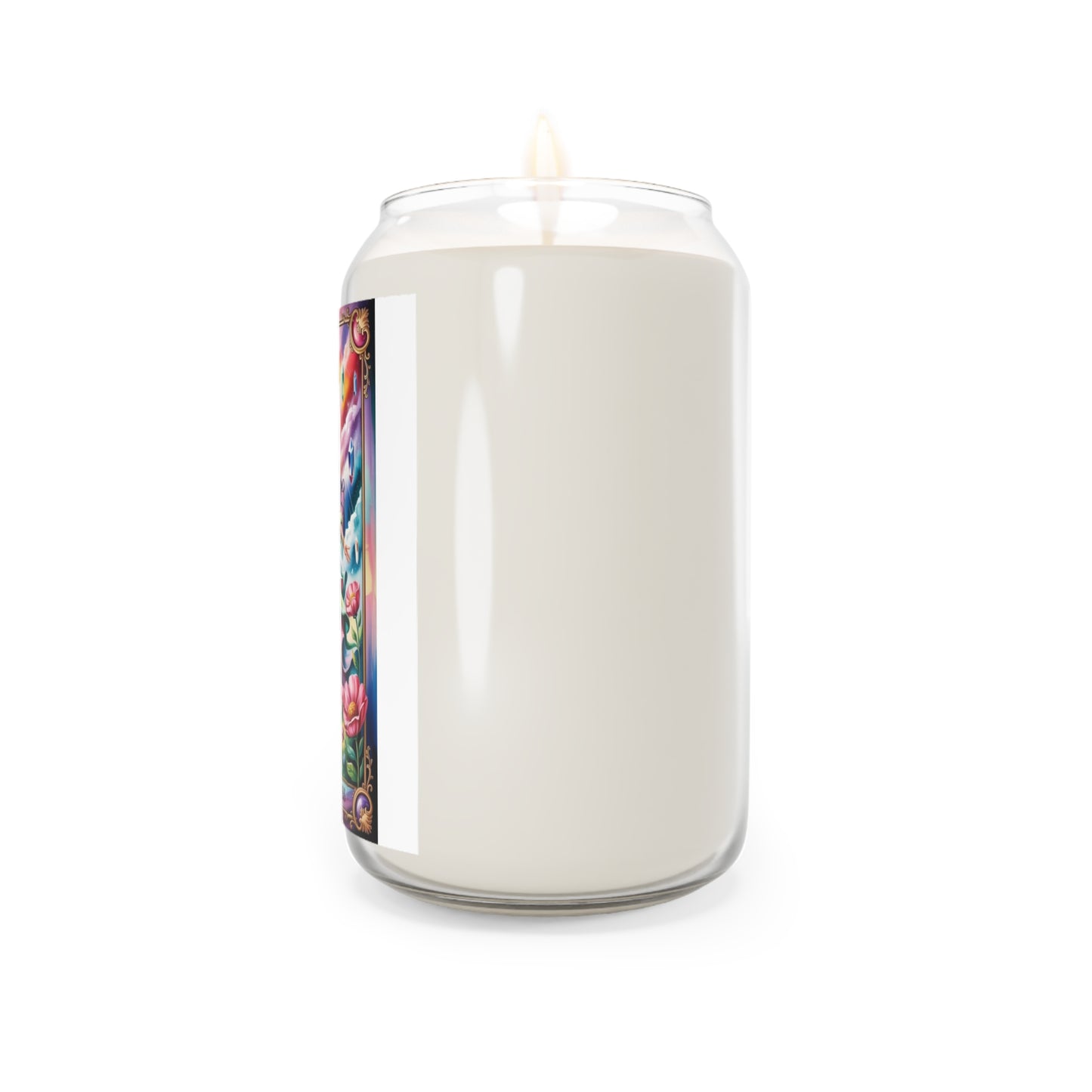 Scented Candle: The Empress - Aromatherapy Gift, Home Décor, Spiritual Wellness, Relaxation, Meditation