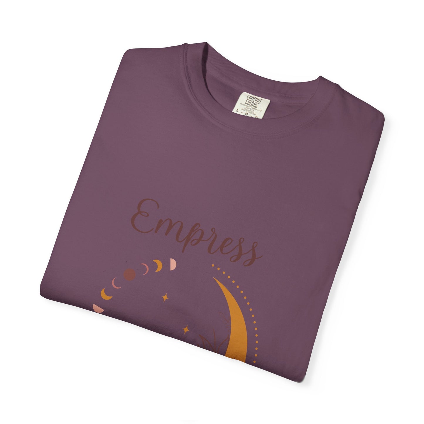 Empress Moon Unisex Garment-Dyed T-Shirt