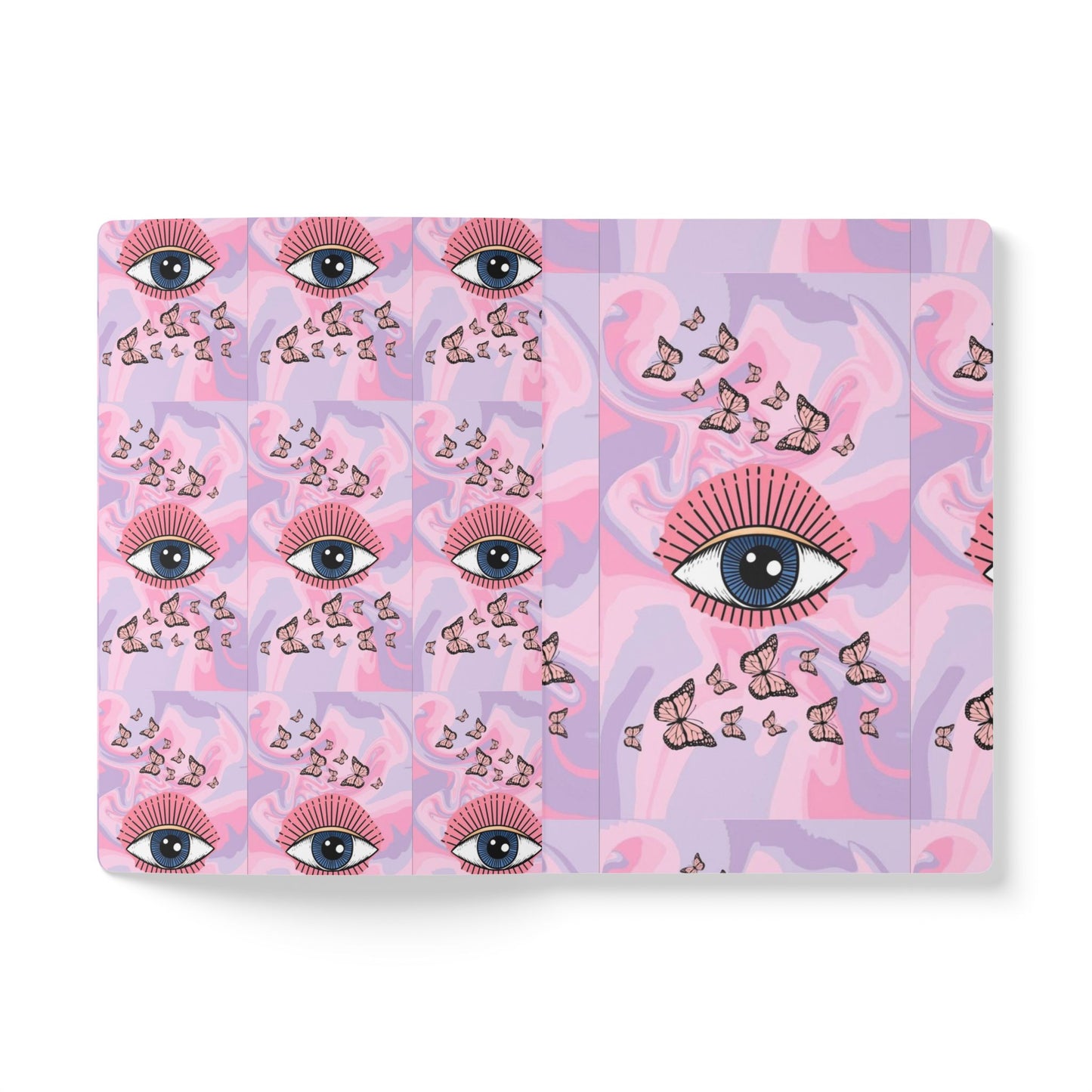 Softcover Journal (with Inside Prints)