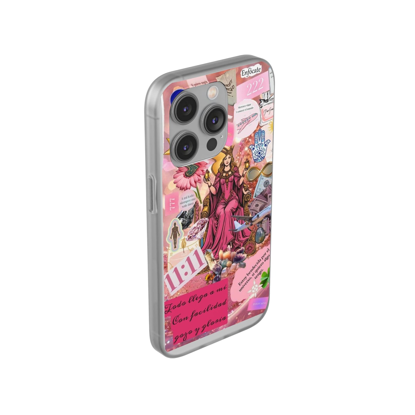 Vibrant Phone Cases for Creative Souls, Aesthetic Flexi Cases, Boho Chic Mobile Covers, Unique Gift for Trendsetters, Customizable [...]