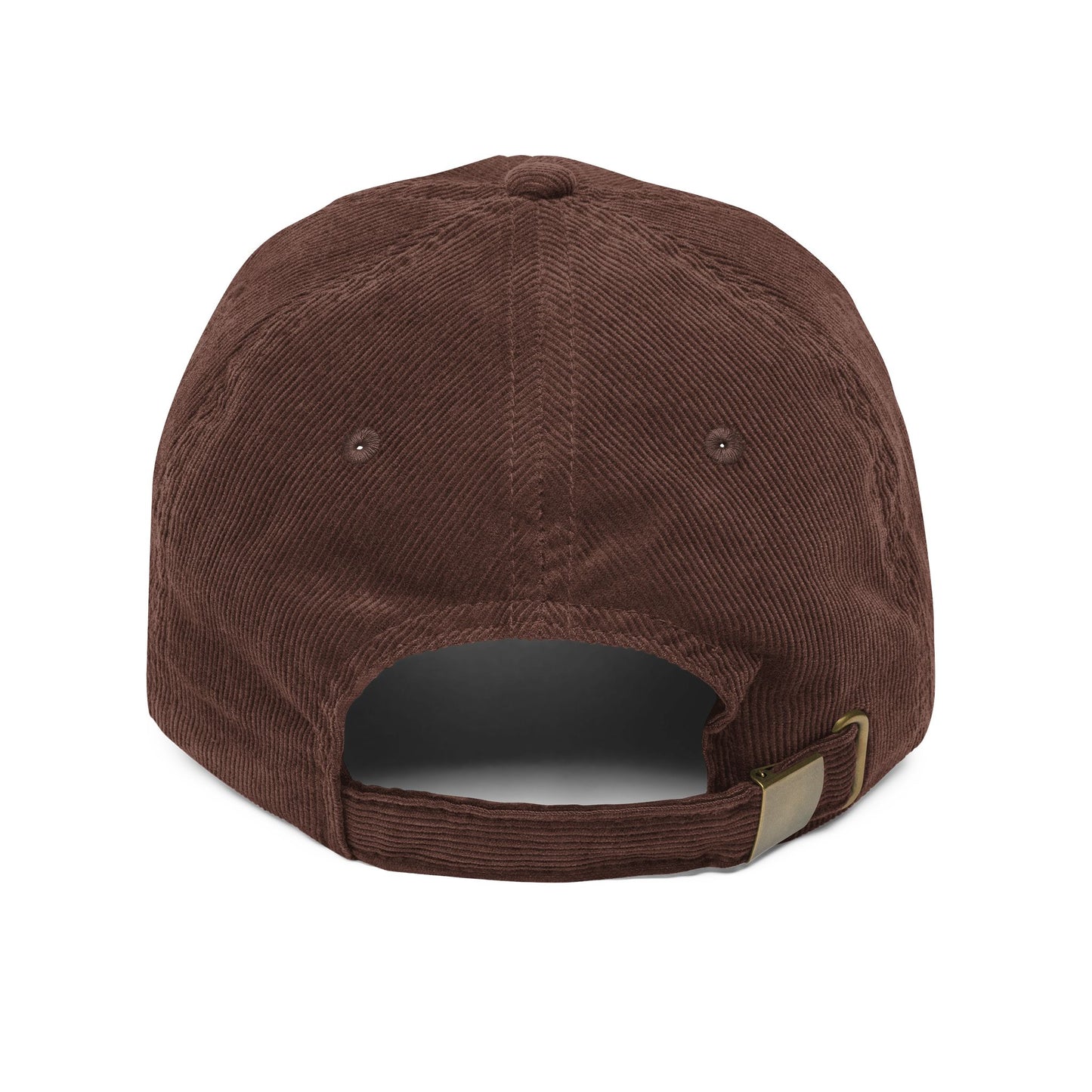 Vintage Corduroy Cap (Embroidery)