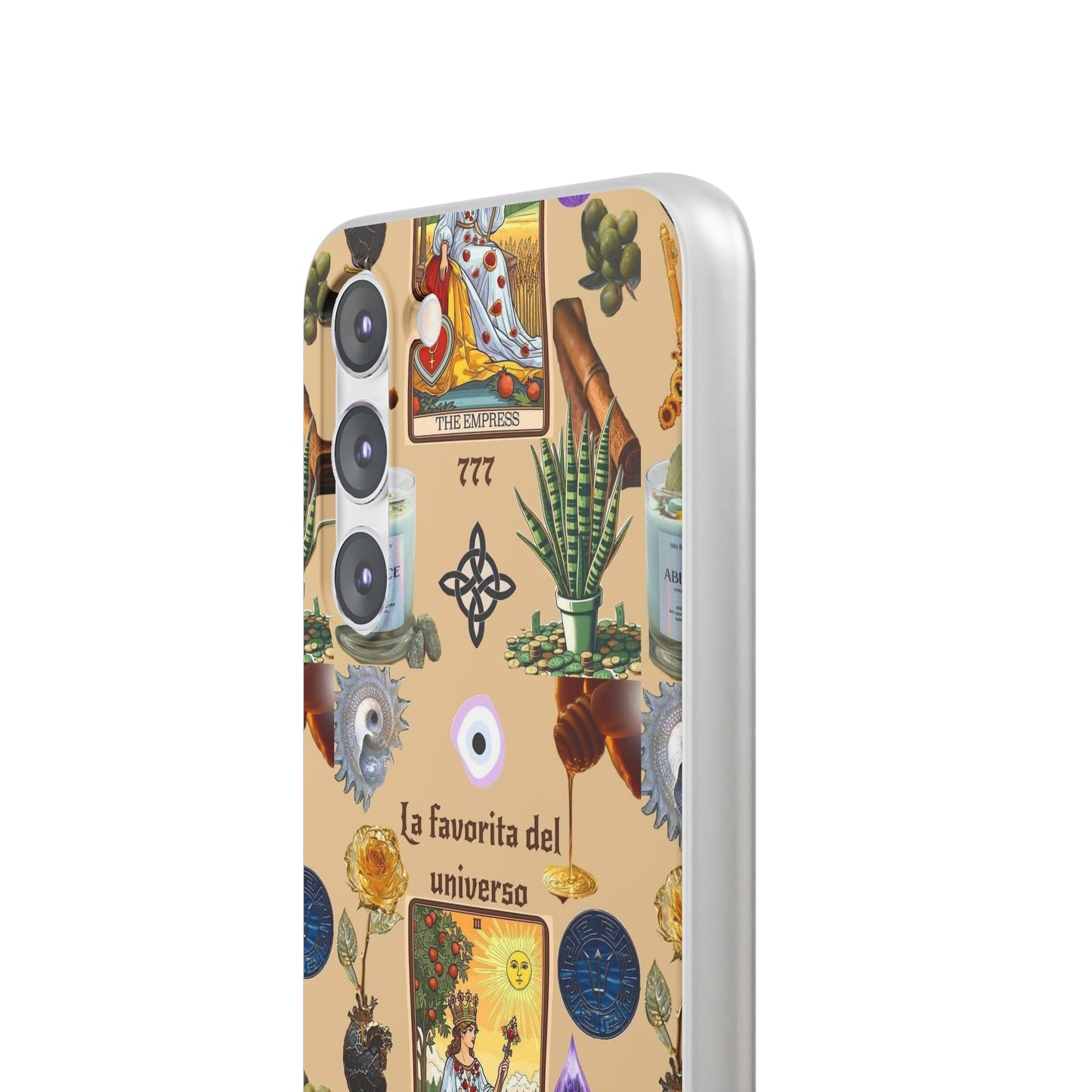 Bohemian Phone Case, Colorful Flexi Case, Artistic Phone Cover, Unique Gift for Her, Vibrant Cell Phone Accessory