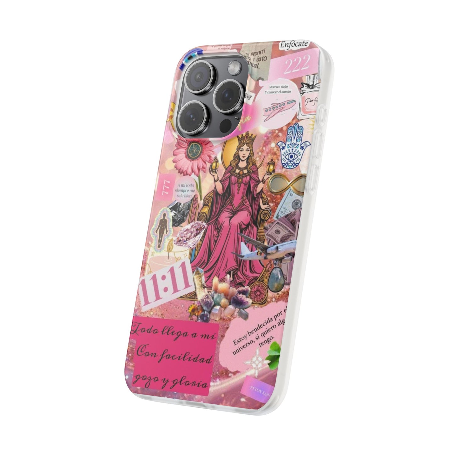 Vibrant Phone Cases for Creative Souls, Aesthetic Flexi Cases, Boho Chic Mobile Covers, Unique Gift for Trendsetters, Customizable [...]