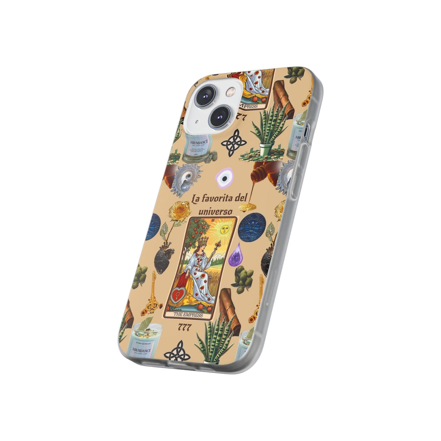 Bohemian Phone Case, Colorful Flexi Case, Artistic Phone Cover, Unique Gift for Her, Vibrant Cell Phone Accessory