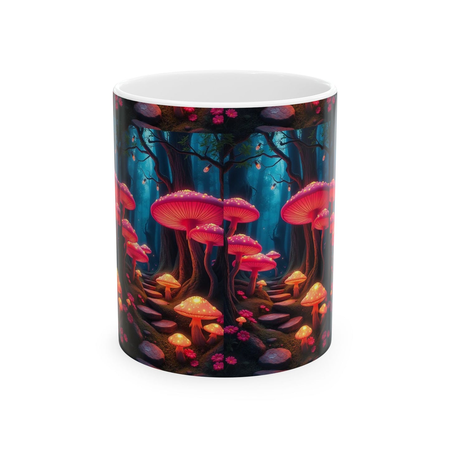 Ceramic Mug, (11oz, 15oz)