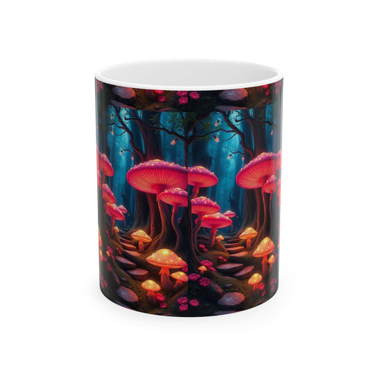 Ceramic Mug, (11oz, 15oz)