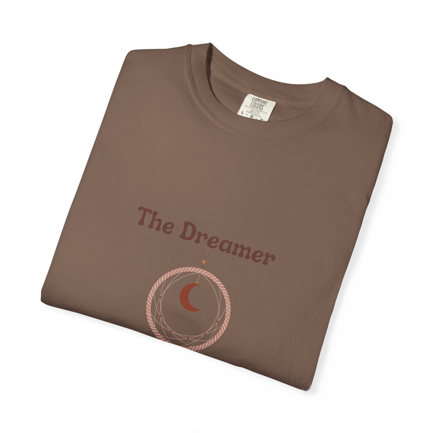 Unisex Dreamer T-Shirt | Bohemian Style | Perfect Gift for Dreamers