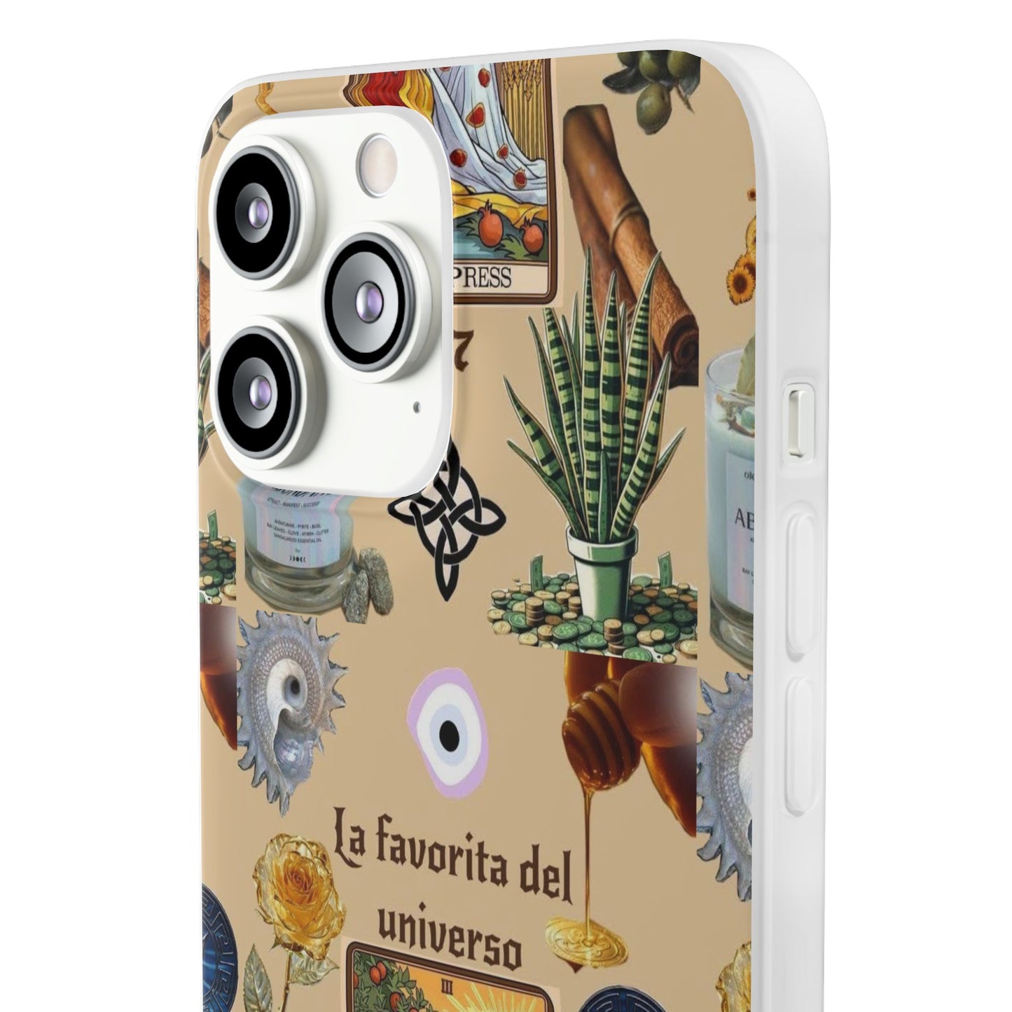 Bohemian Phone Case, Colorful Flexi Case, Artistic Phone Cover, Unique Gift for Her, Vibrant Cell Phone Accessory