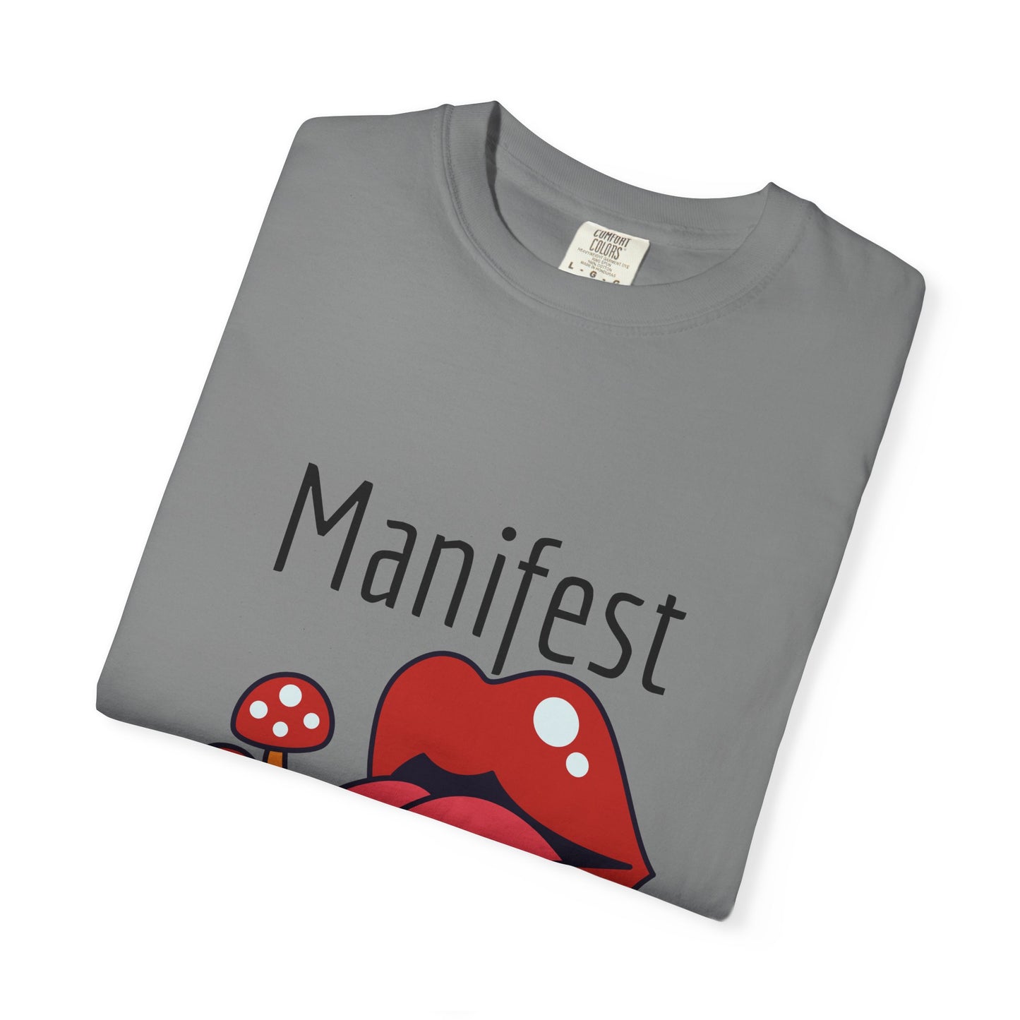 Manifest Graphic Unisex T-Shirt | Trendy Casual Style