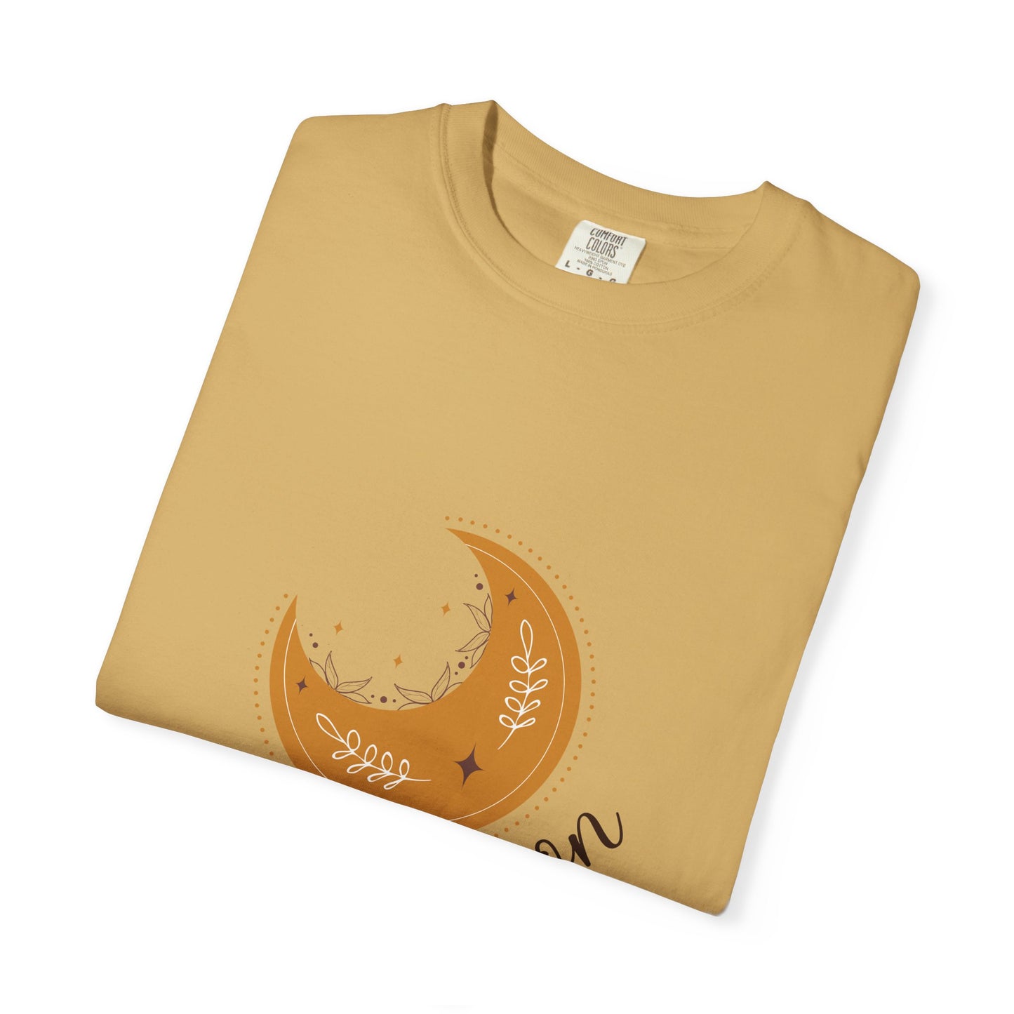 Unisex Intuition Moon Graphic T-shirt | Cozy & Inspirational Wear
