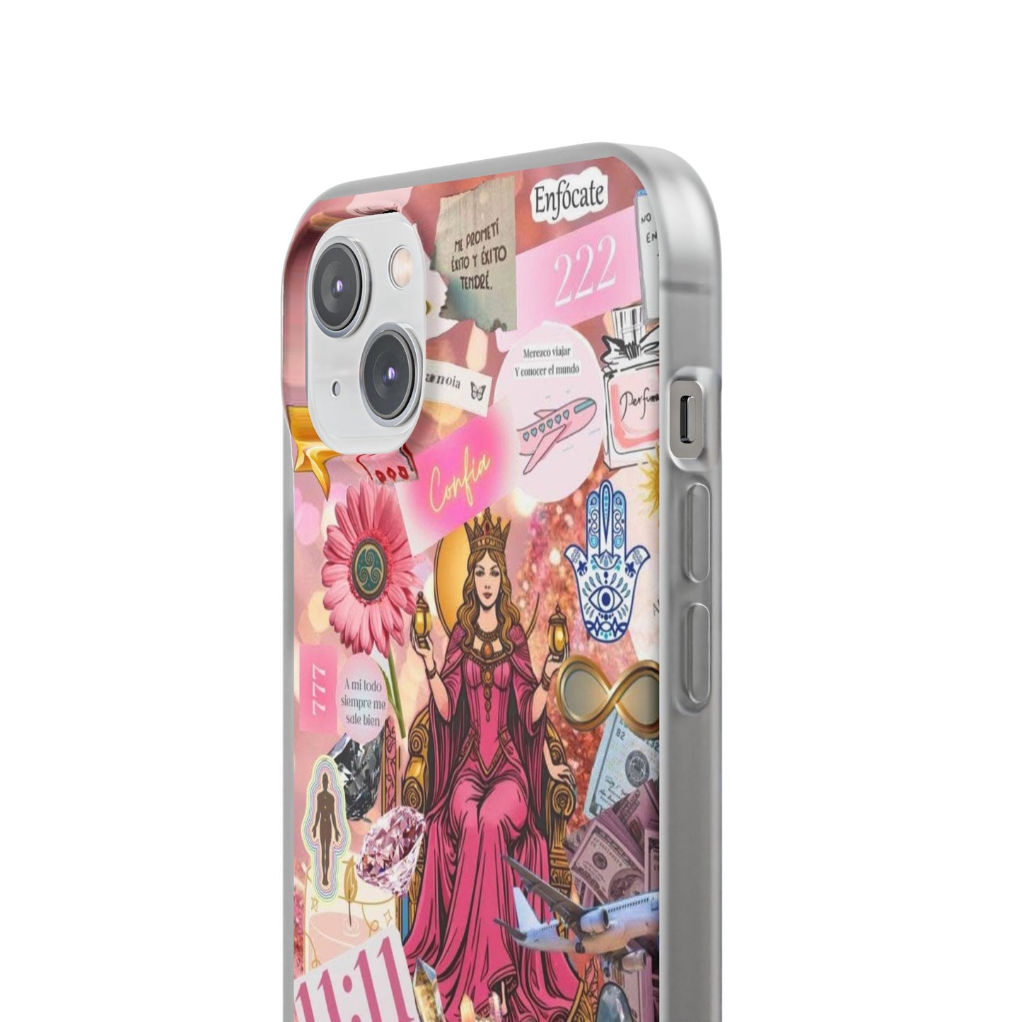 Vibrant Phone Cases for Creative Souls, Aesthetic Flexi Cases, Boho Chic Mobile Covers, Unique Gift for Trendsetters, Customizable [...]