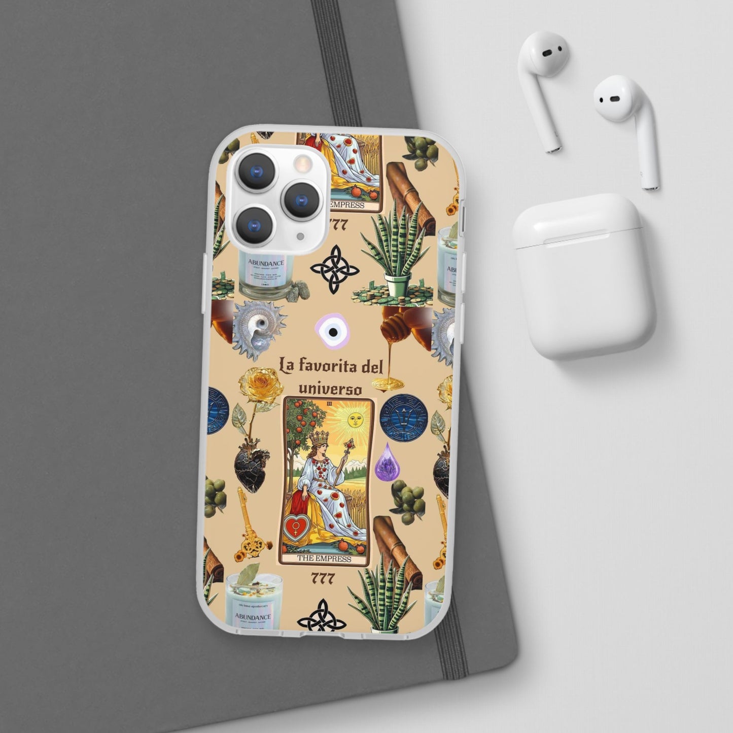 Bohemian Phone Case, Colorful Flexi Case, Artistic Phone Cover, Unique Gift for Her, Vibrant Cell Phone Accessory