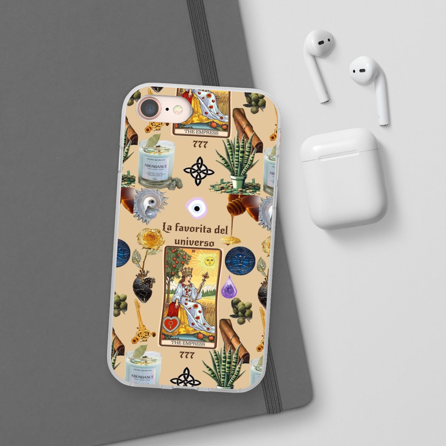 Bohemian Phone Case, Colorful Flexi Case, Artistic Phone Cover, Unique Gift for Her, Vibrant Cell Phone Accessory