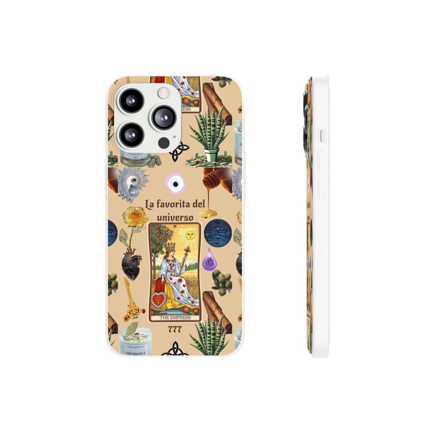 Bohemian Phone Case, Colorful Flexi Case, Artistic Phone Cover, Unique Gift for Her, Vibrant Cell Phone Accessory