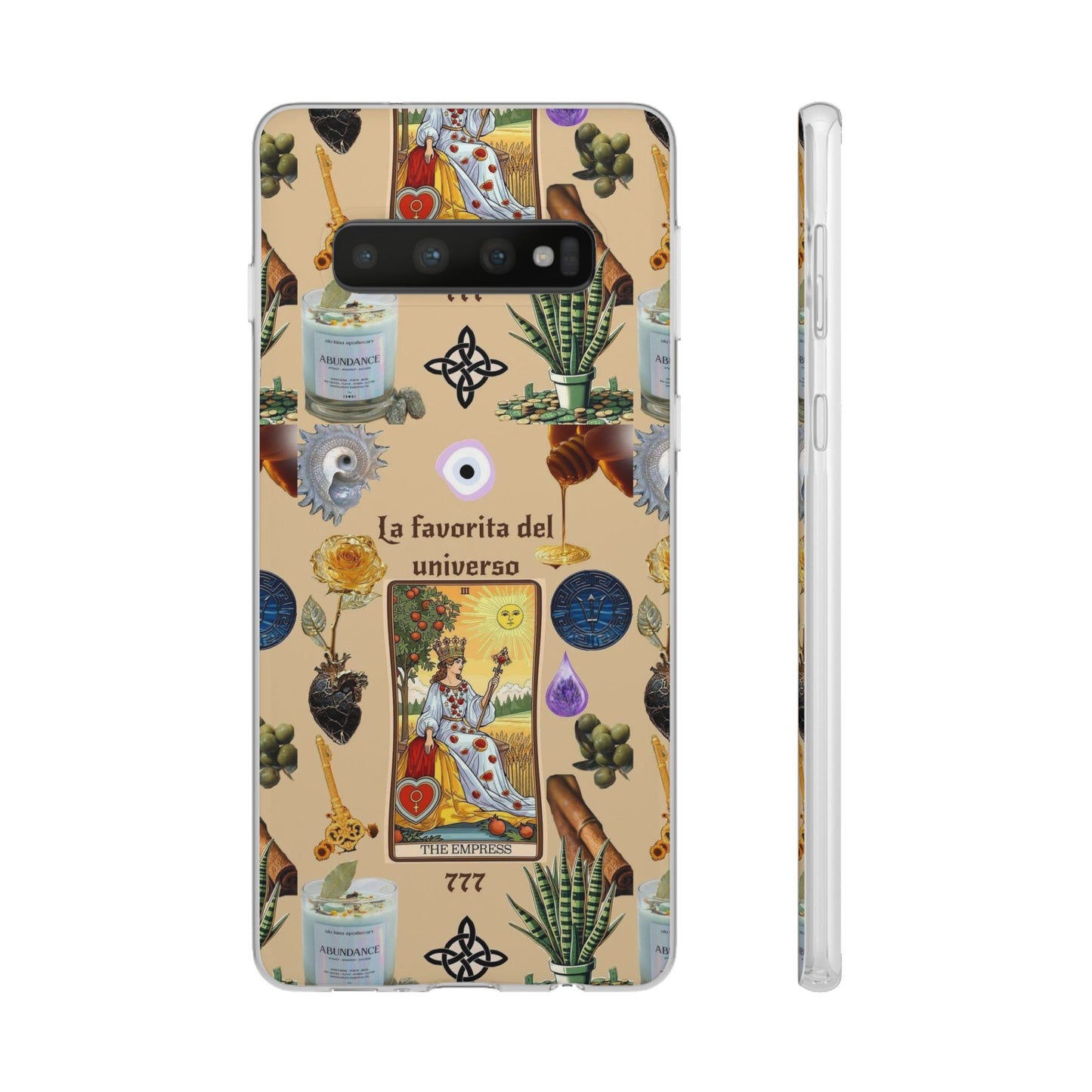 Bohemian Phone Case, Colorful Flexi Case, Artistic Phone Cover, Unique Gift for Her, Vibrant Cell Phone Accessory