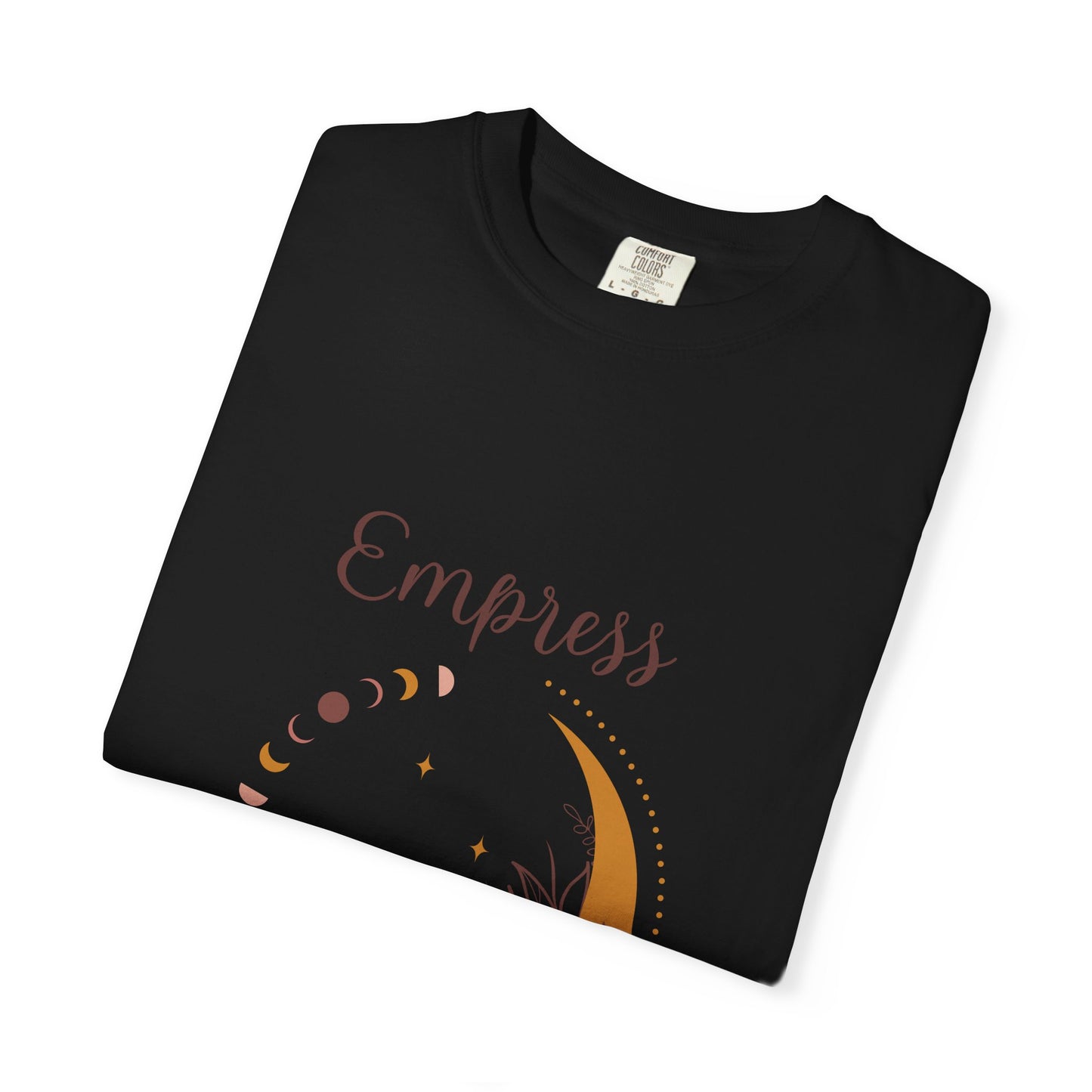 Empress Moon Unisex Garment-Dyed T-Shirt