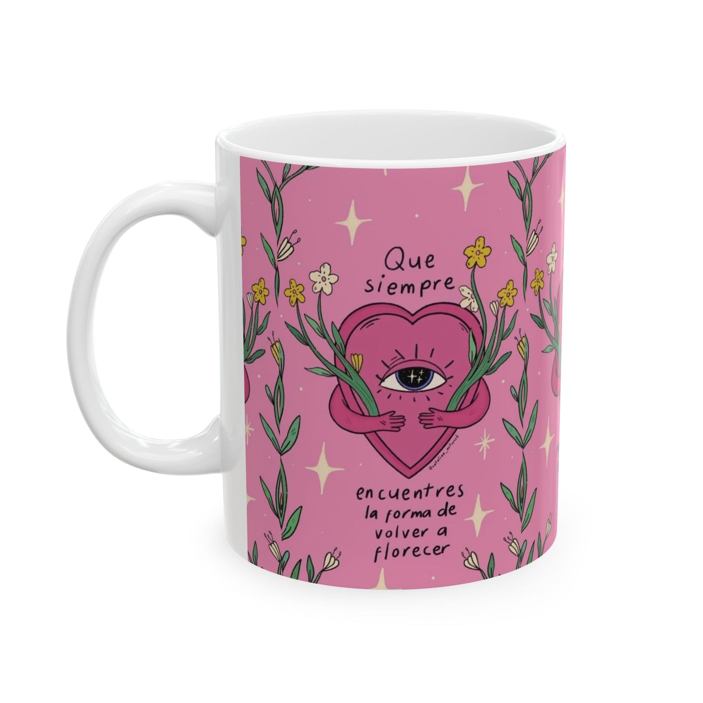 Ceramic Mug, (11oz, 15oz)
