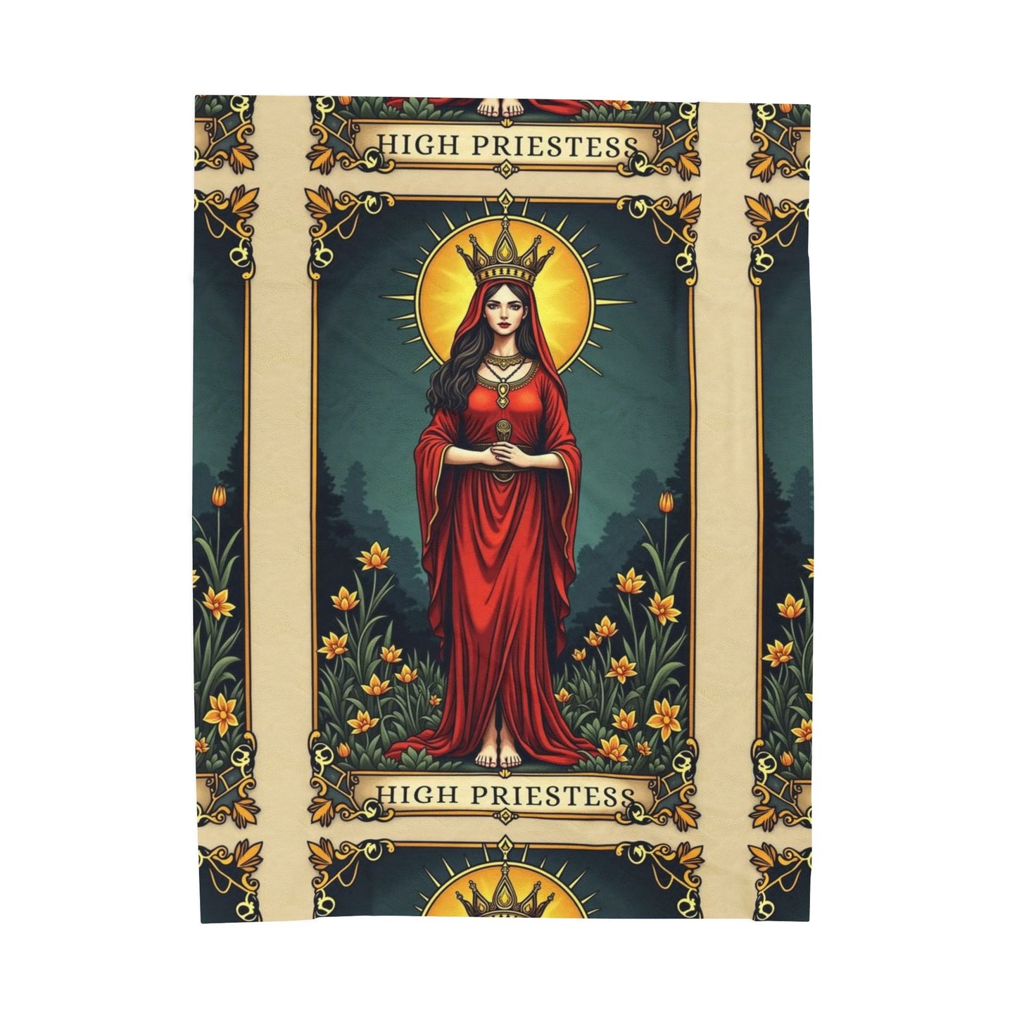 Velveteen Plush Blanket