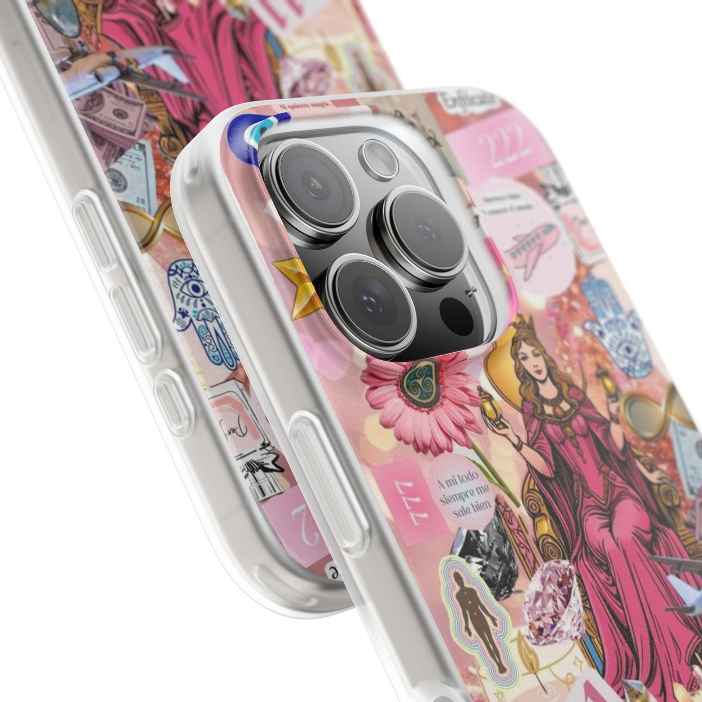 Vibrant Phone Cases for Creative Souls, Aesthetic Flexi Cases, Boho Chic Mobile Covers, Unique Gift for Trendsetters, Customizable [...]