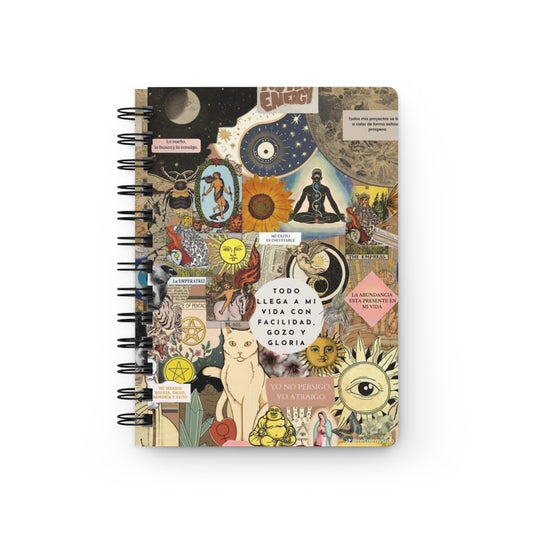 Spiral Bound Journal
