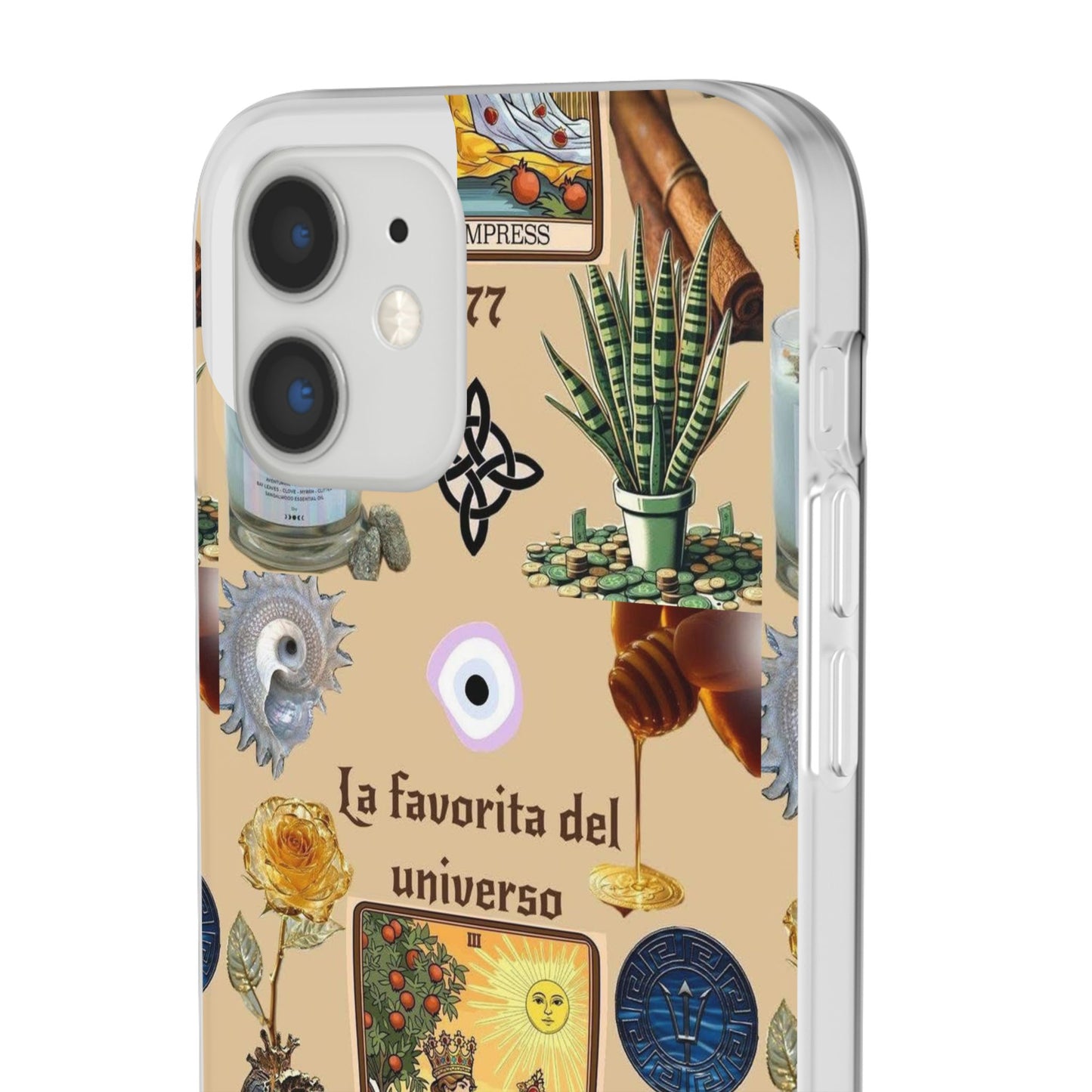 Bohemian Phone Case, Colorful Flexi Case, Artistic Phone Cover, Unique Gift for Her, Vibrant Cell Phone Accessory