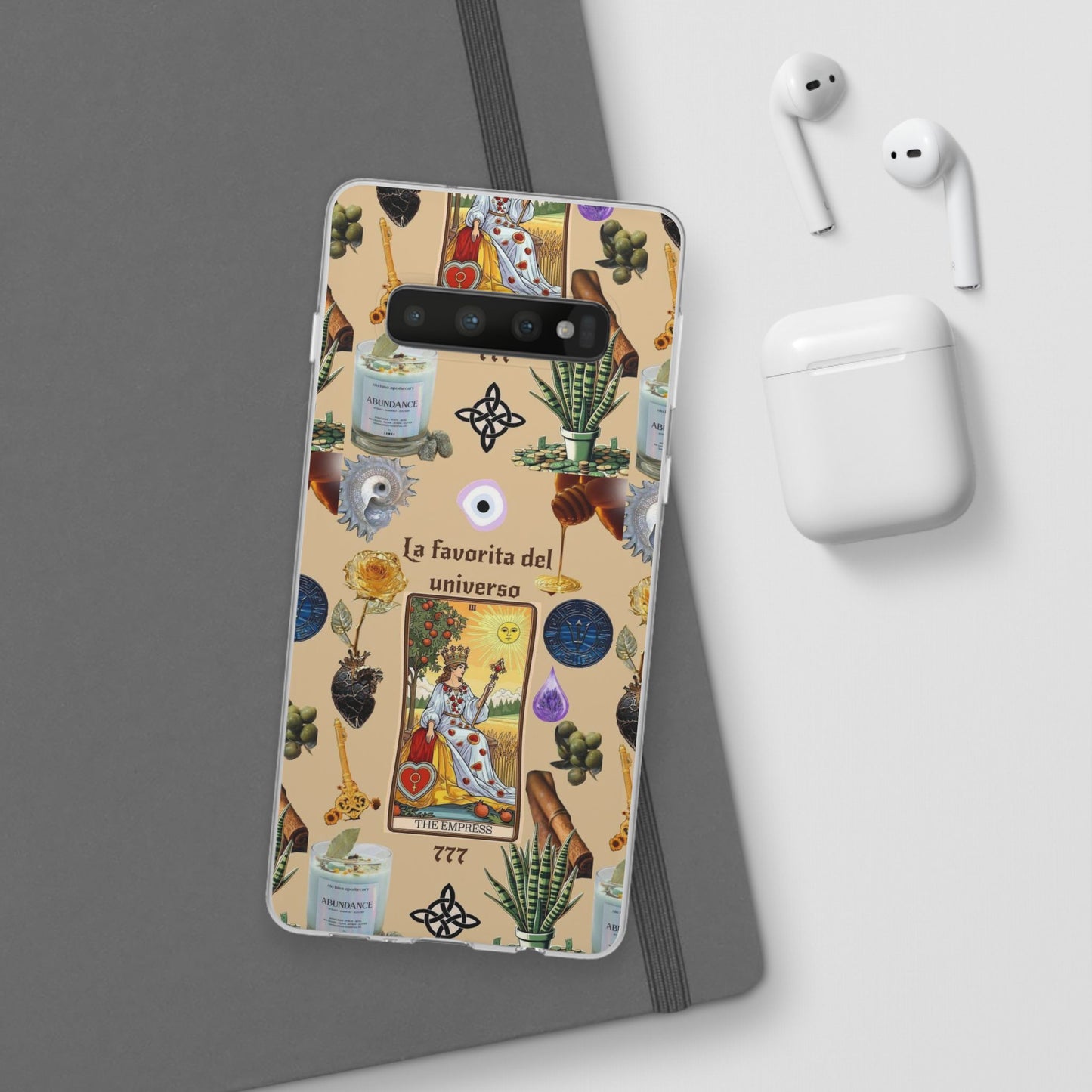 Bohemian Phone Case, Colorful Flexi Case, Artistic Phone Cover, Unique Gift for Her, Vibrant Cell Phone Accessory