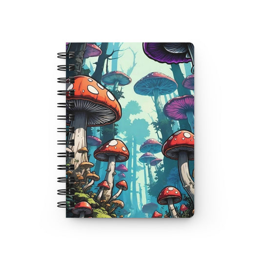 Spiral Bound Journal