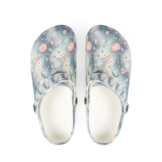 EVA Foam Rubber Shoes (AOP)