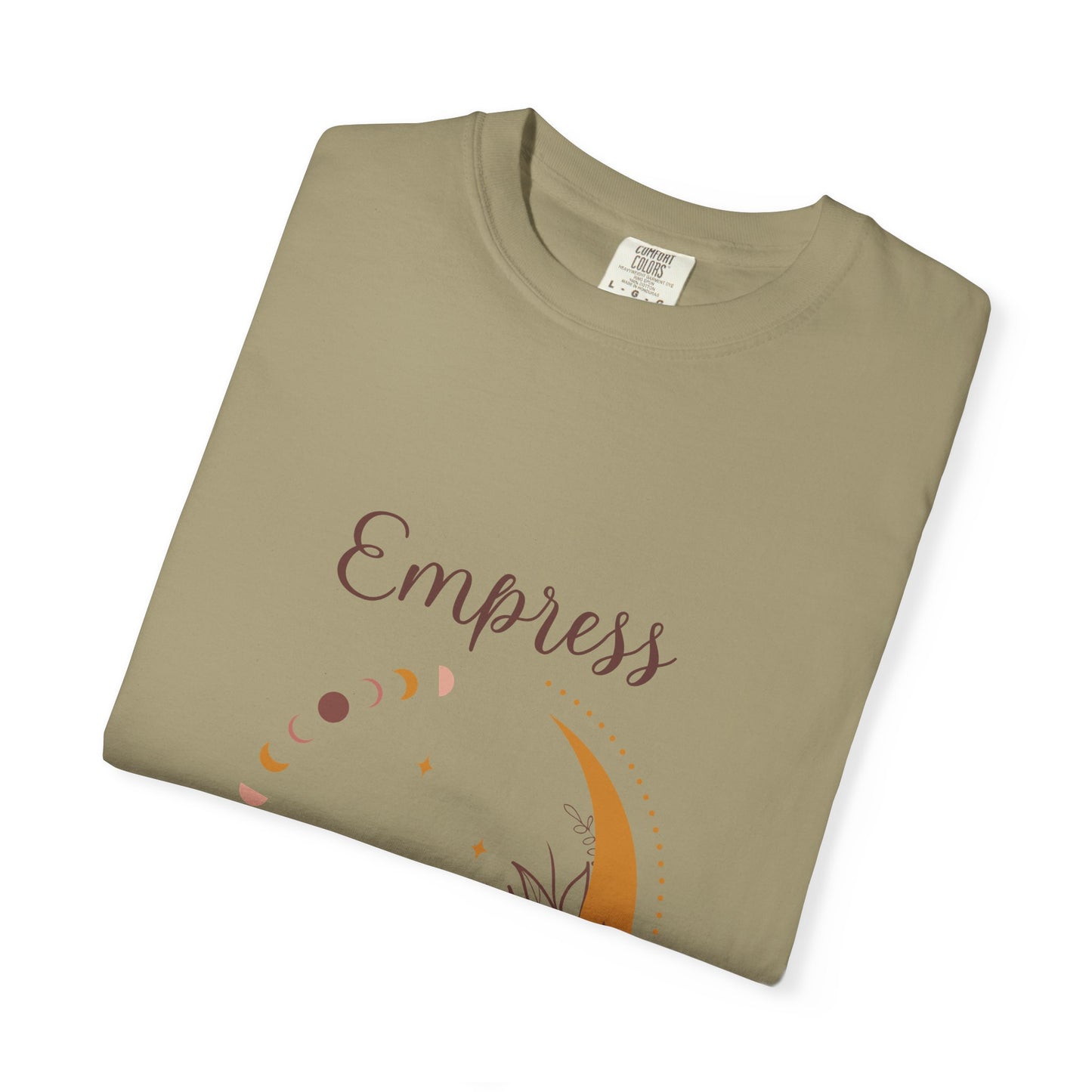 Empress Moon Unisex Garment-Dyed T-Shirt
