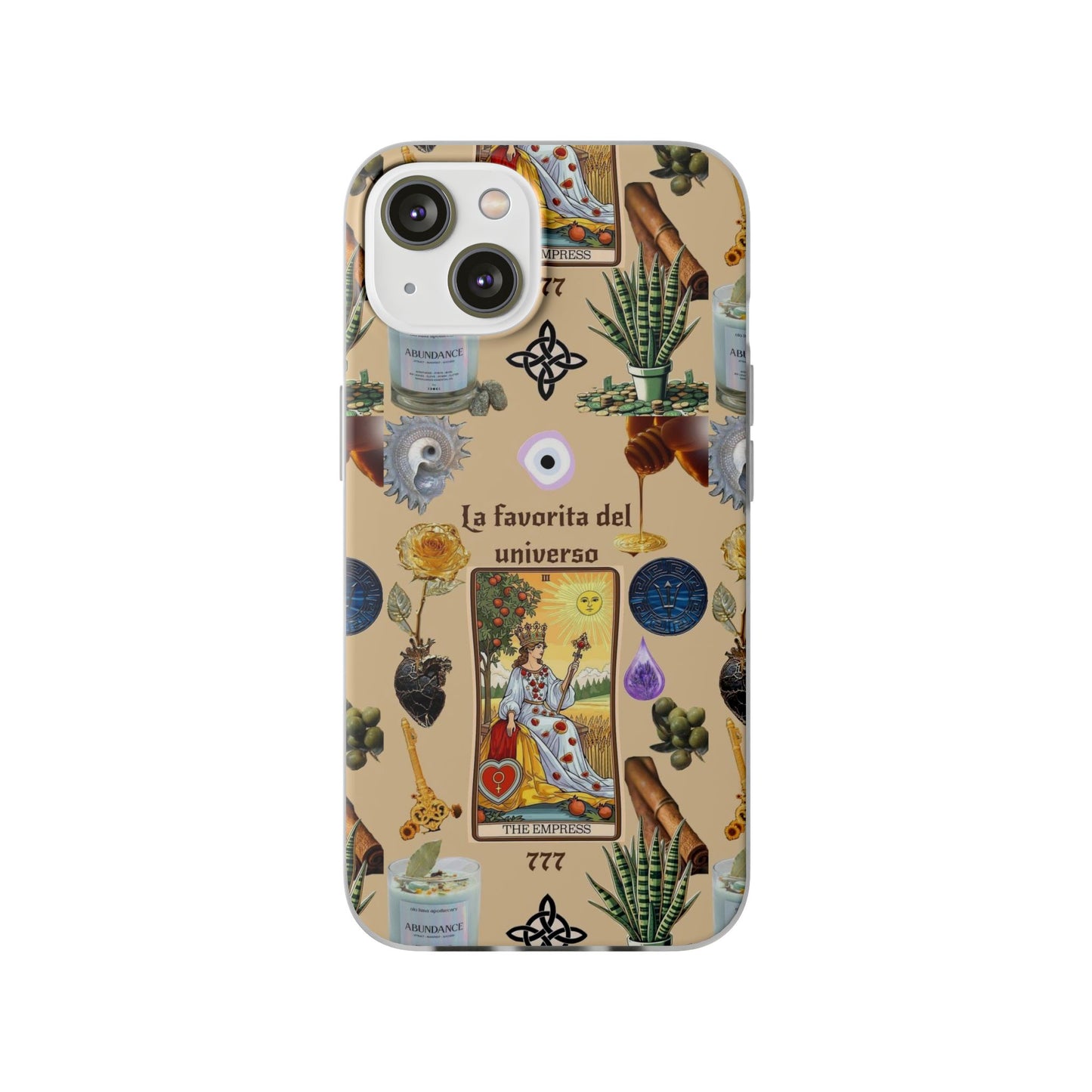 Bohemian Phone Case, Colorful Flexi Case, Artistic Phone Cover, Unique Gift for Her, Vibrant Cell Phone Accessory