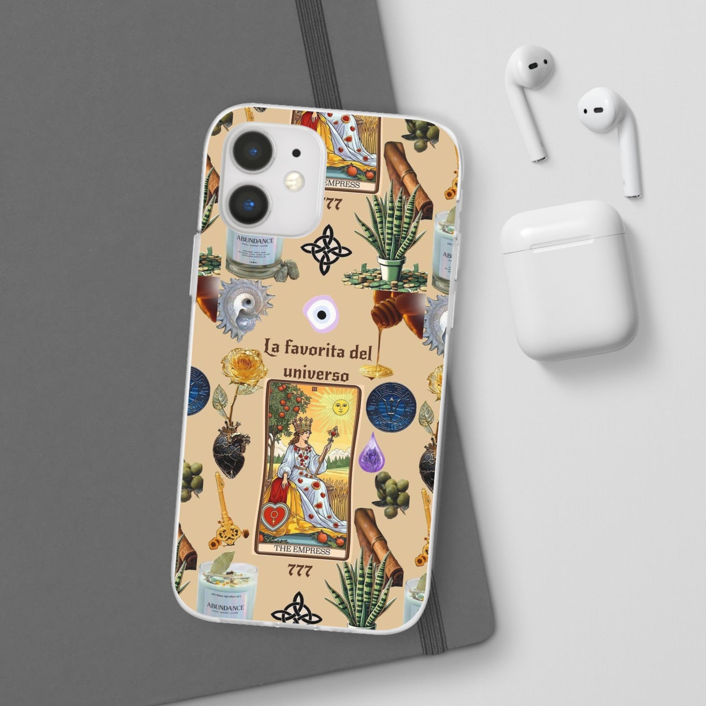 Bohemian Phone Case, Colorful Flexi Case, Artistic Phone Cover, Unique Gift for Her, Vibrant Cell Phone Accessory