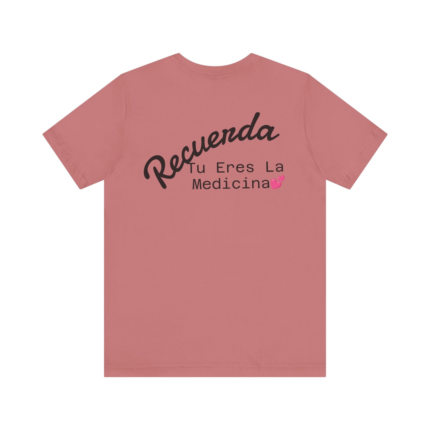 Alchemy & Medicine Unisex Tee - Inspirational Graphic Shirt