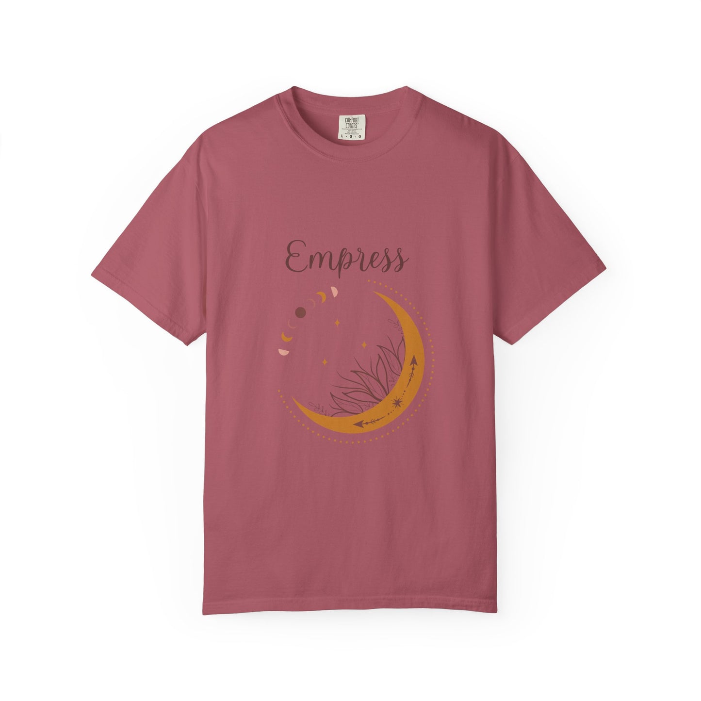Empress Moon Unisex Garment-Dyed T-Shirt