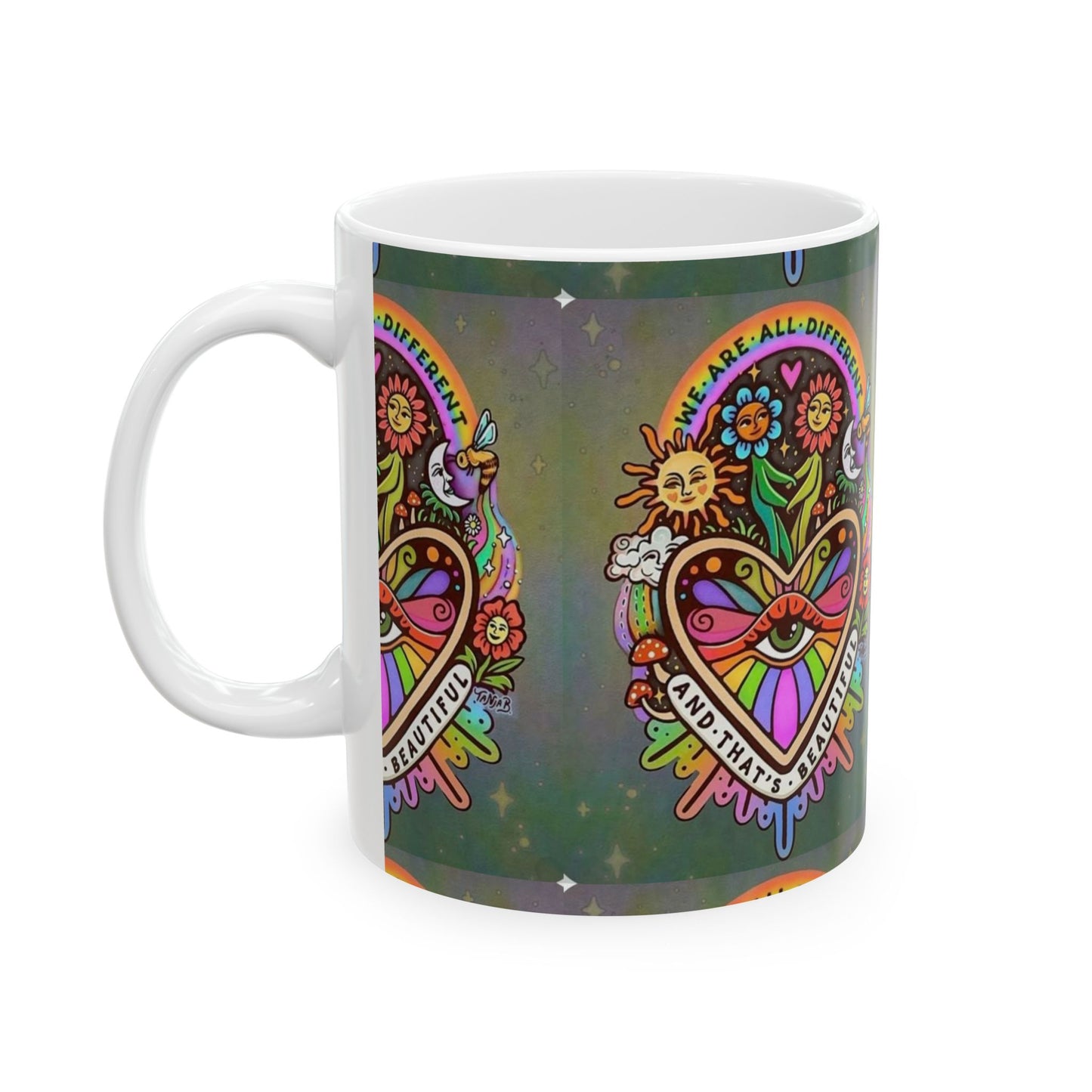 Ceramic Mug, (11oz, 15oz)
