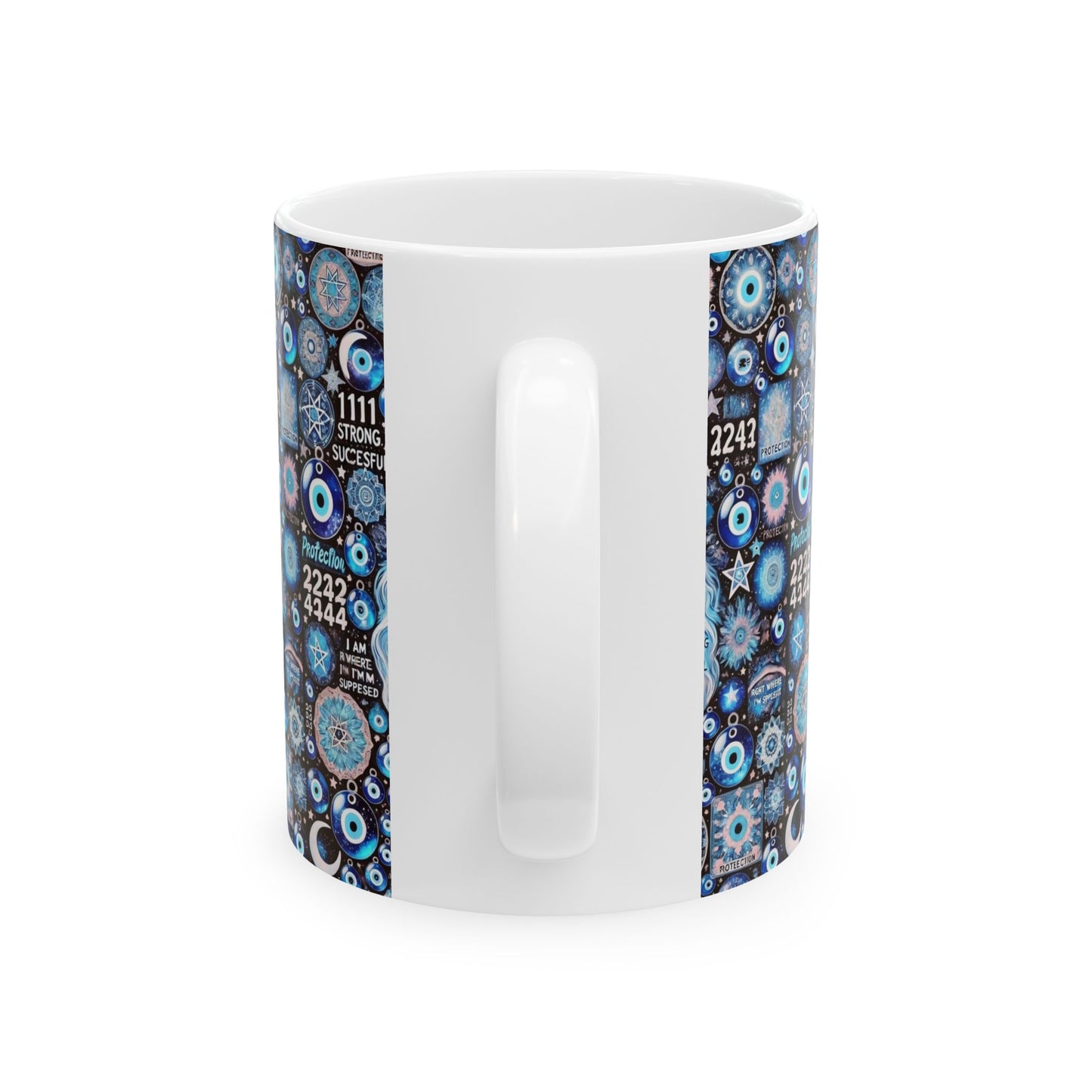 Ceramic Mug, (11oz, 15oz)