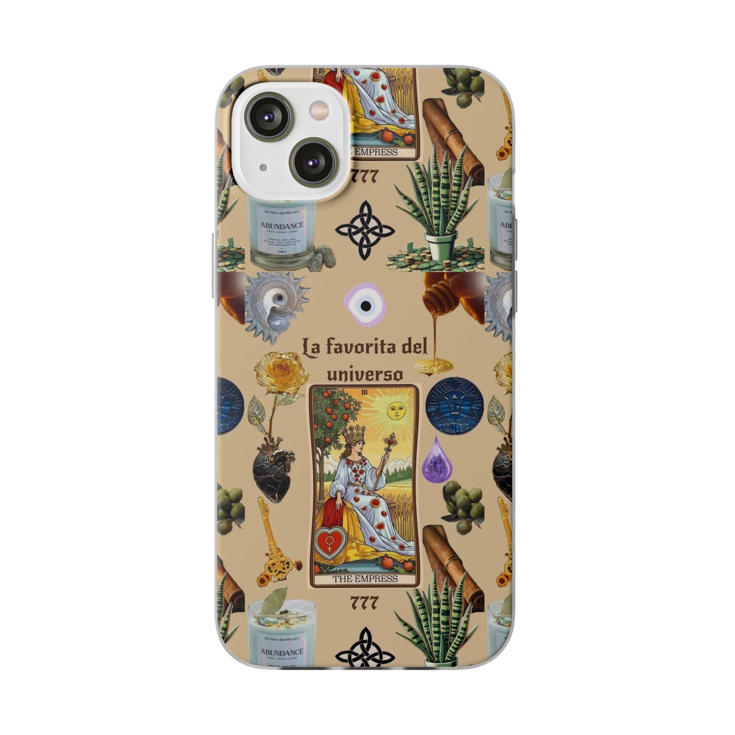 Bohemian Phone Case, Colorful Flexi Case, Artistic Phone Cover, Unique Gift for Her, Vibrant Cell Phone Accessory