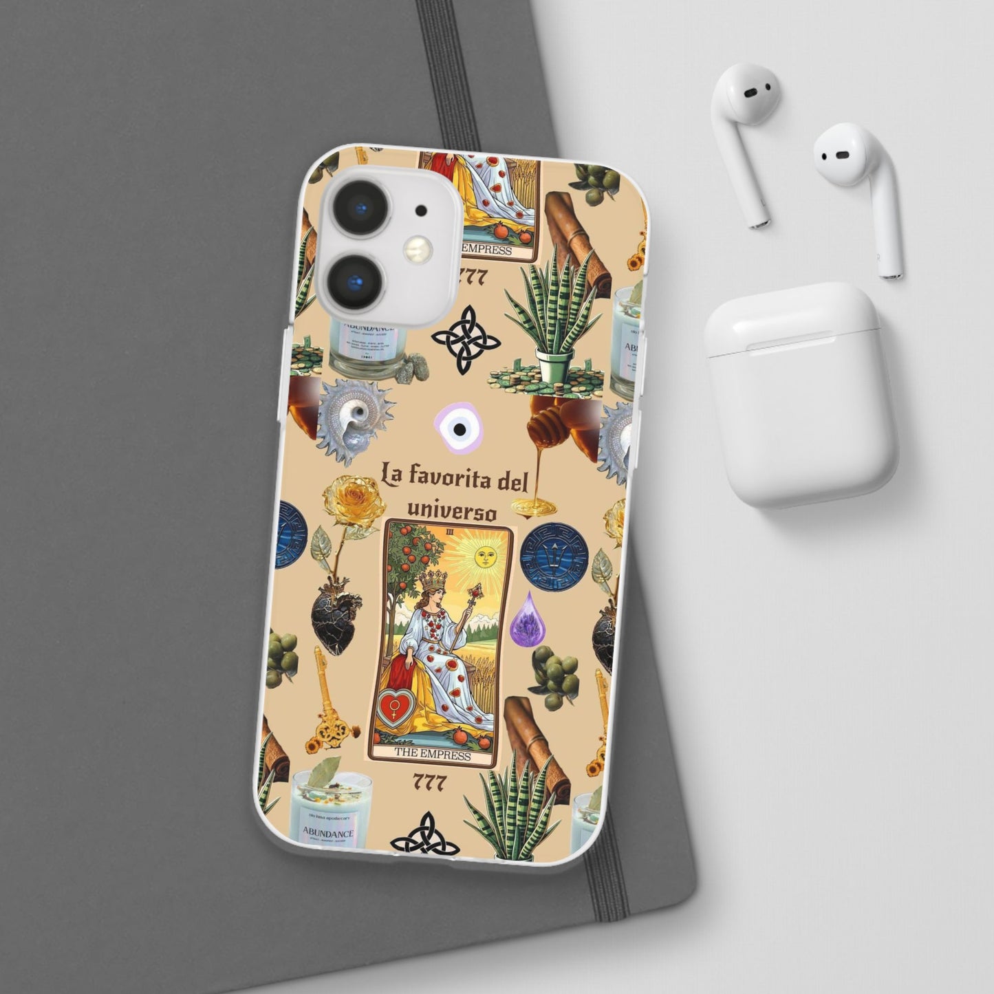 Bohemian Phone Case, Colorful Flexi Case, Artistic Phone Cover, Unique Gift for Her, Vibrant Cell Phone Accessory