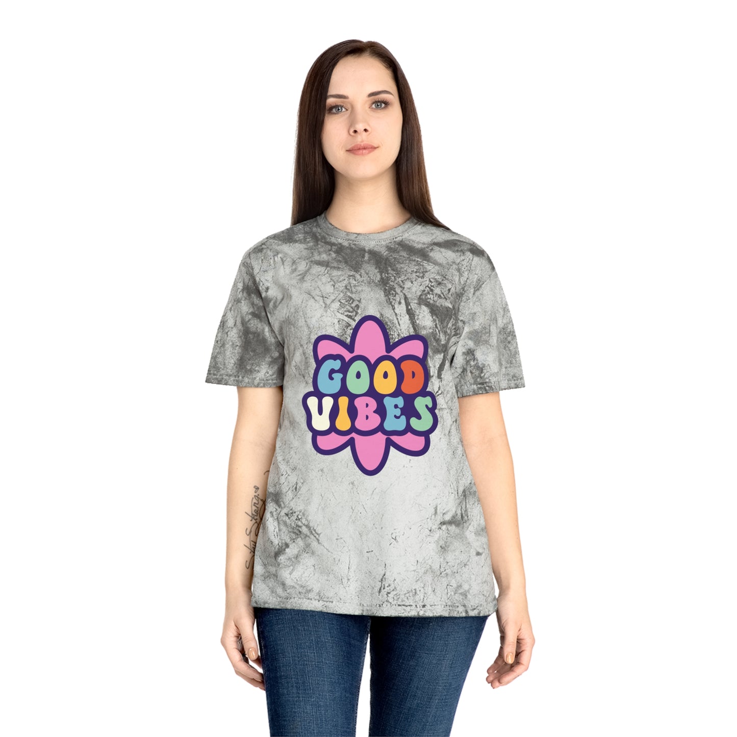Unisex Color Blast T-Shirt